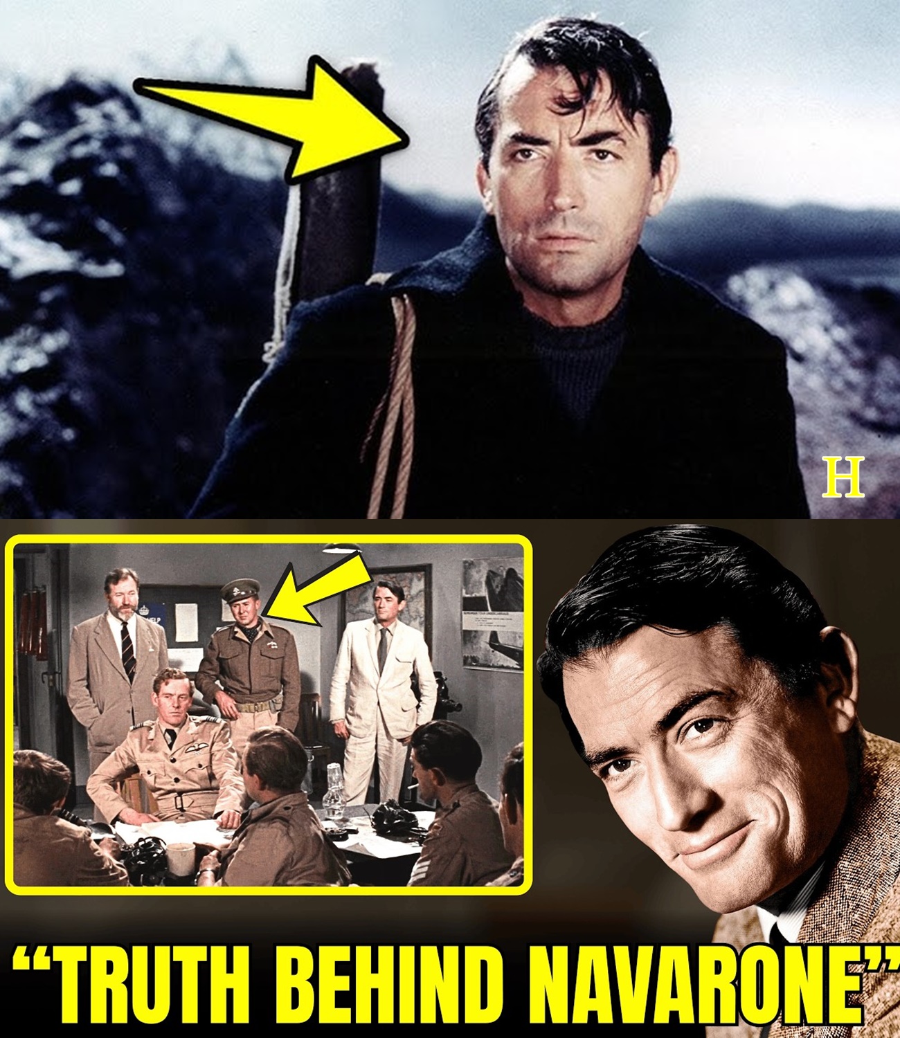 The Guns of Navarone Cast Reveals 15 Set Secrets Fans Never Knew