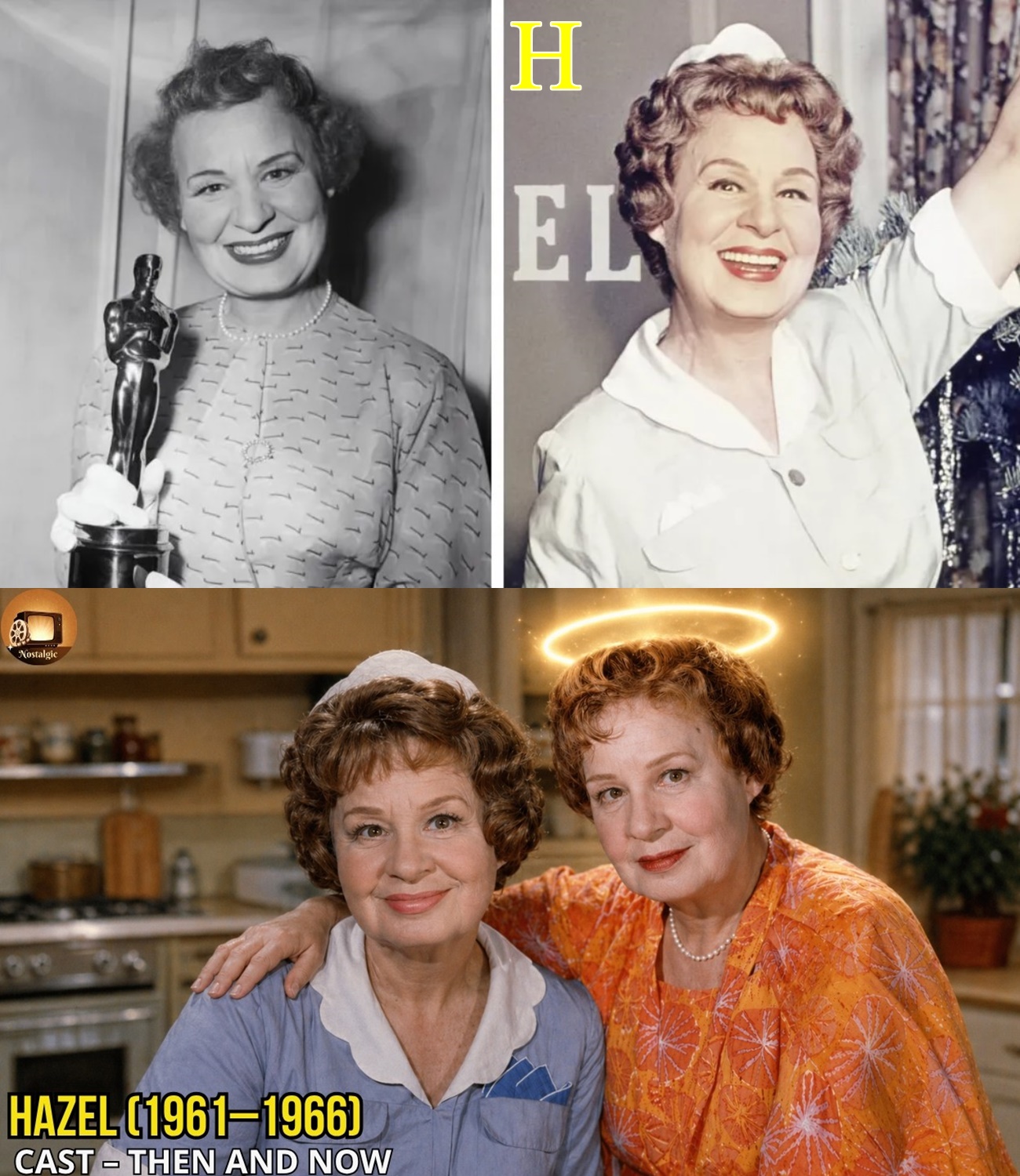 Hazel (1961–2026) Cast Then & Now | Where Are They Now?