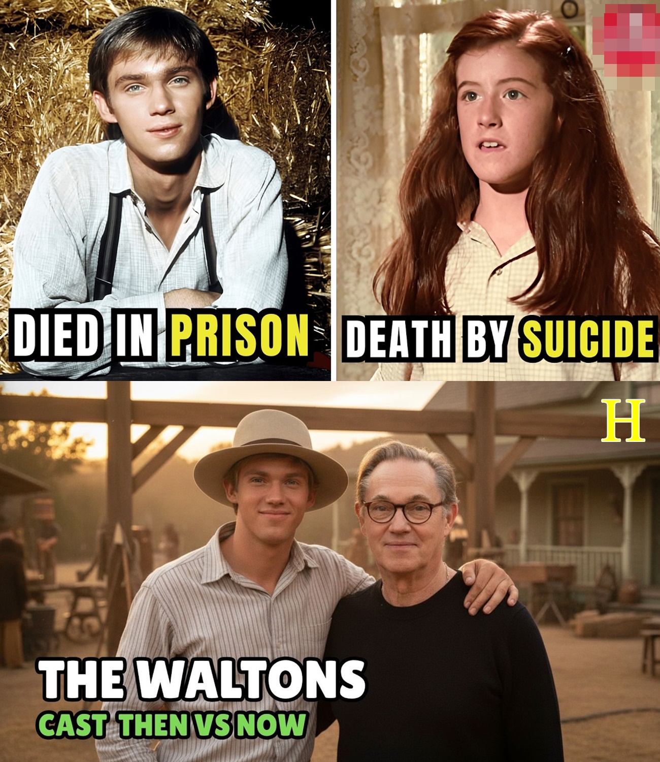 The Waltons (1972–1981) THEN and NOW 2026 | What Happened To The Cast After 54 Years?