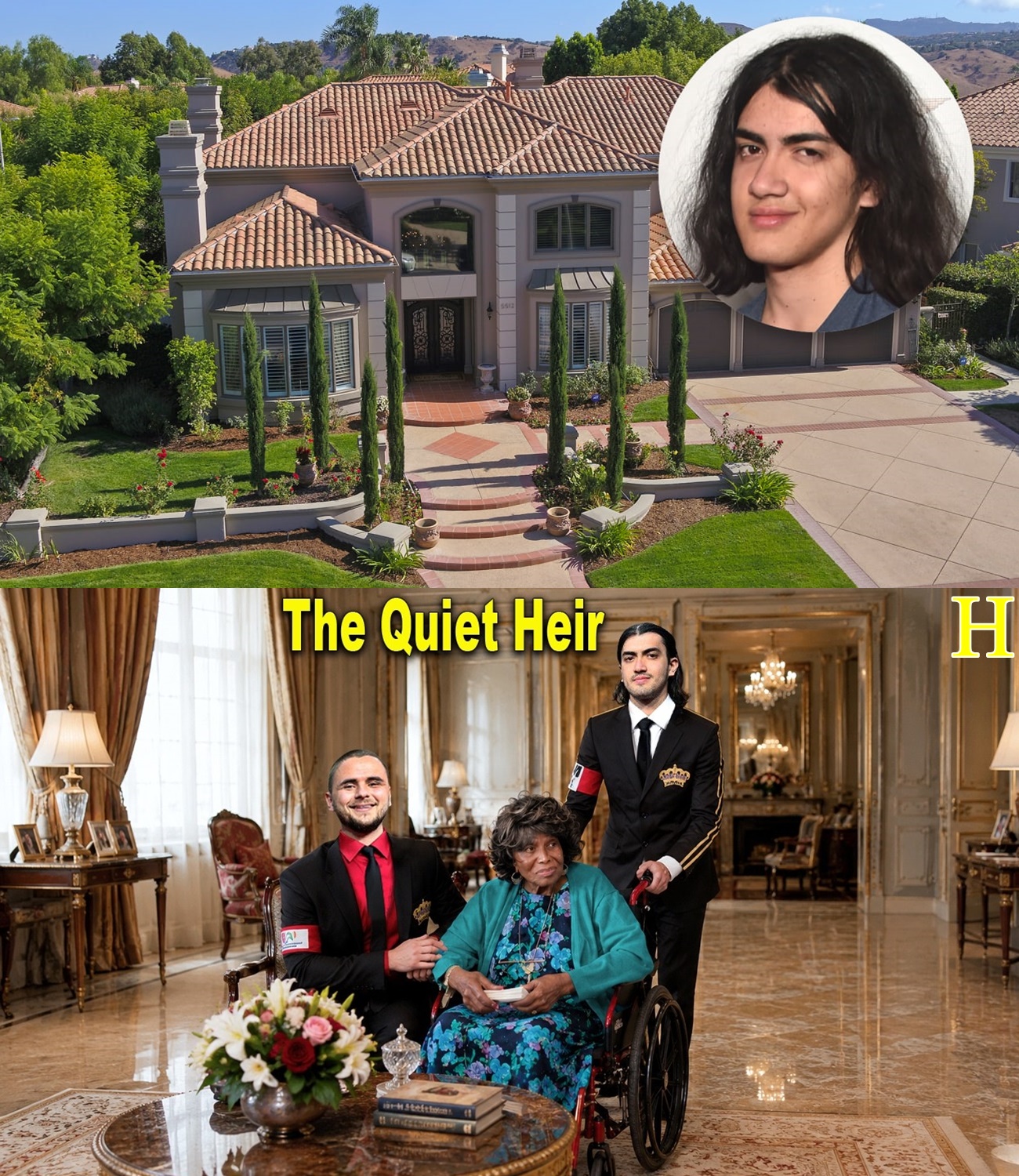 Bigi Jackson Today — How Michael Jackson’s Youngest Son Protects the Family’s Private Estate