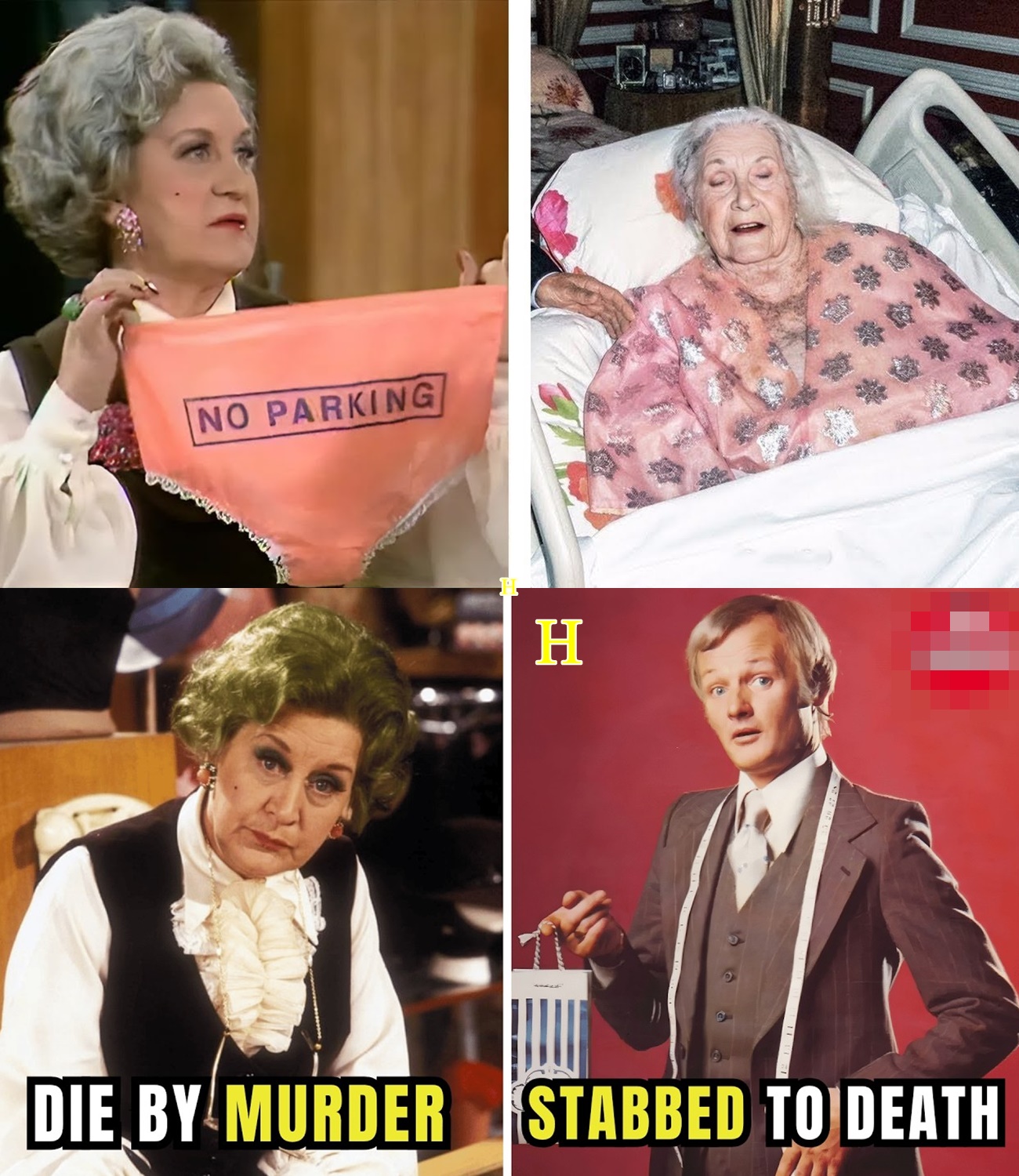 Are You Being Served (1972) Cast Then and Now 2026, All cast members died tragically!