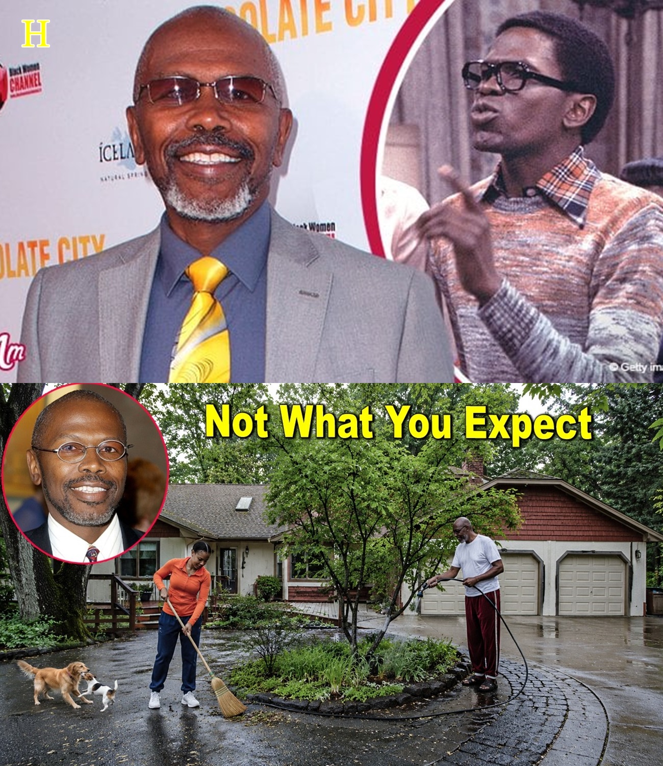 Inside Ernest Thomas’s humble California home — The truth about his life and legacy, a comedic icon