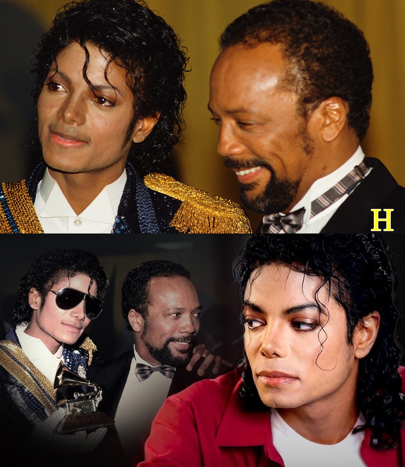 Why Michael Jackson Let Quincy Jones Go? The Real Reason They Split