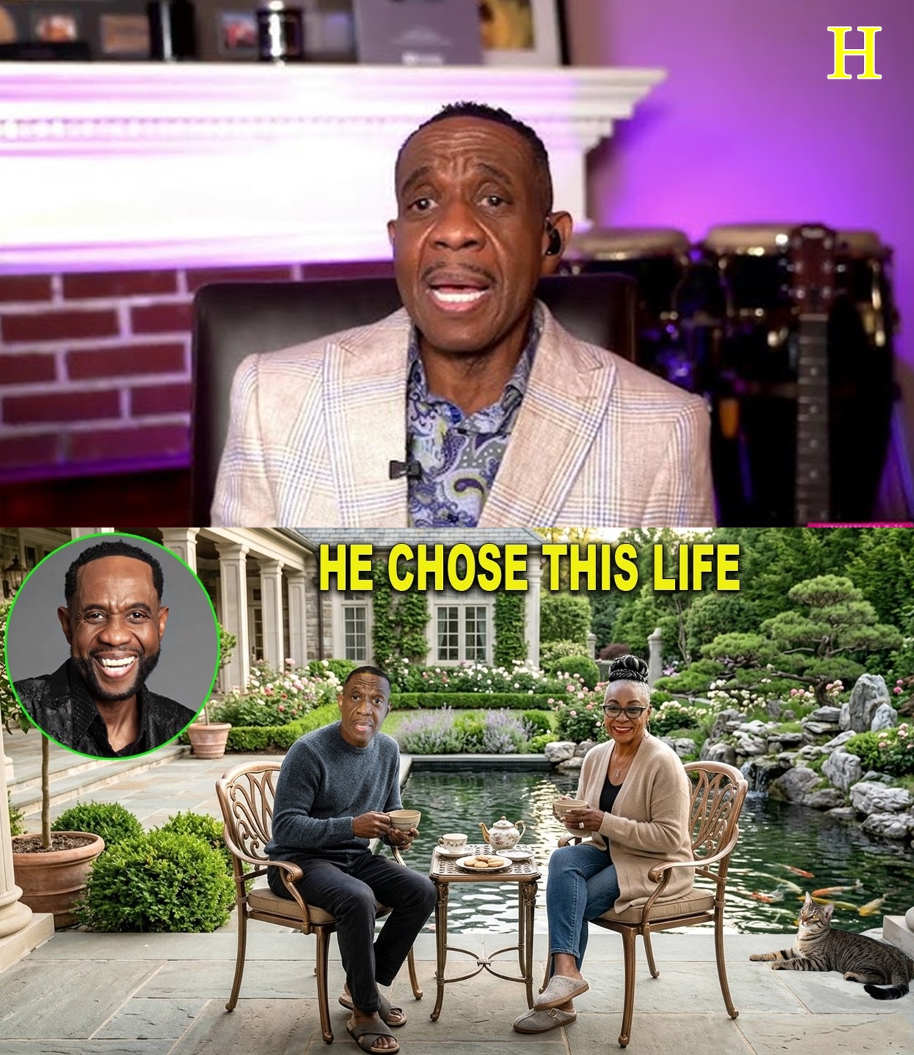 Inside Freddie Jackson’s Quiet Life in South Jersey — Privacy and Wealth After the Spotlight