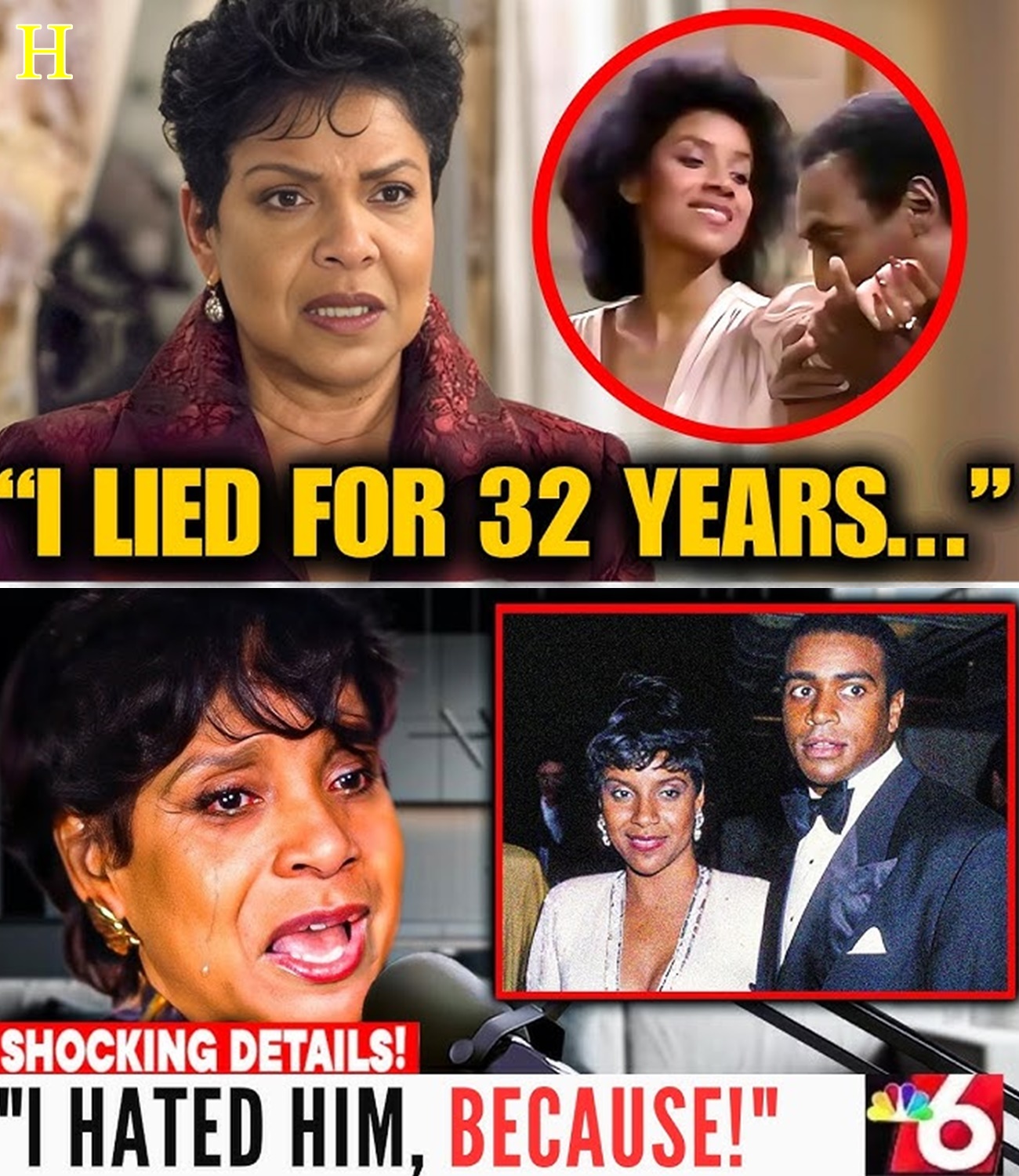 Have you Heard What Happened to Phylicia Rashad!