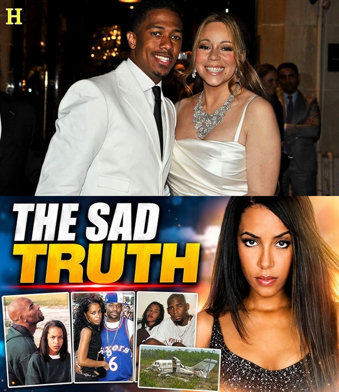 The Untold Story of Mariah Carey’s Marriages: Drama, Love & Heartbreak | True Celebrity Stories