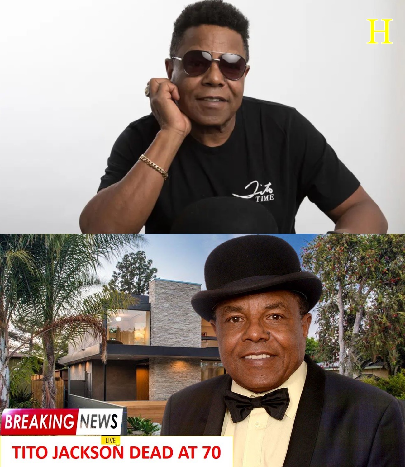 Tito Jackson: The Untold Story of the Jackson Family’s Quiet Legend