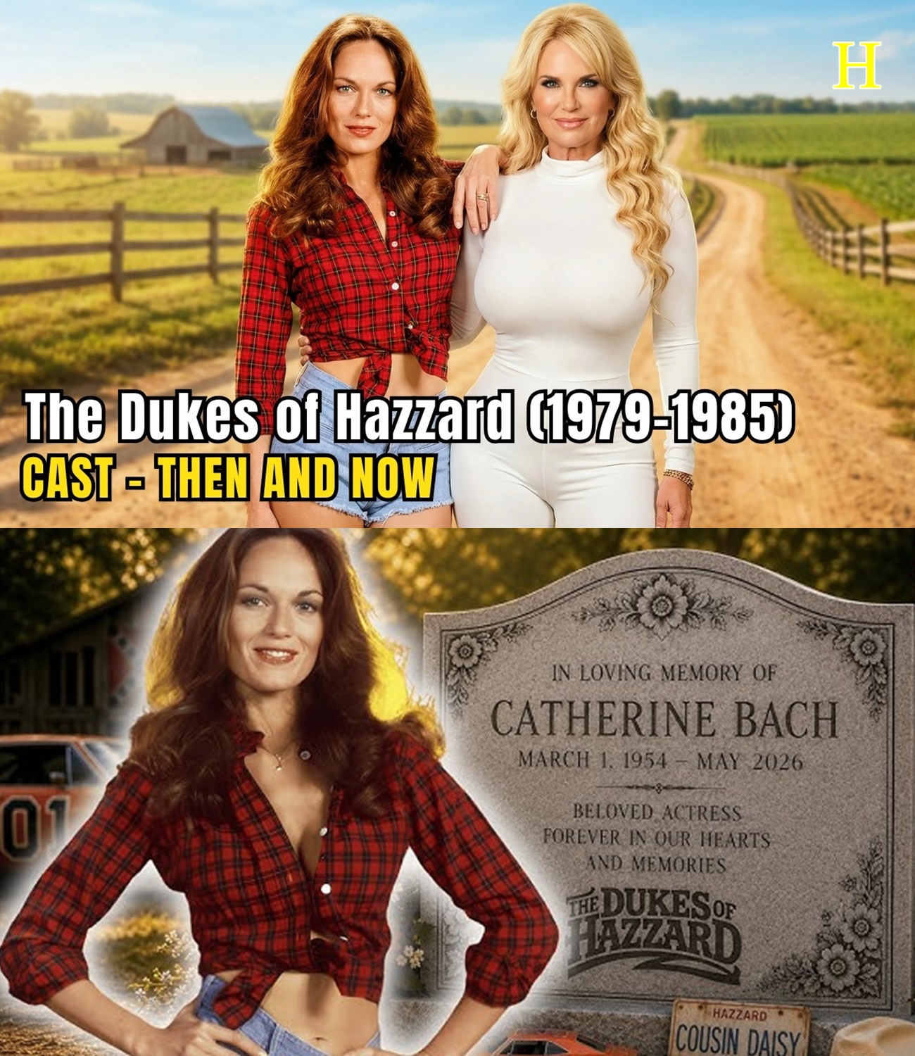 The Dukes of Hazzard (1979–1985) Cast Then and Now 2026 | Who’s Still Alive After 47 Years?