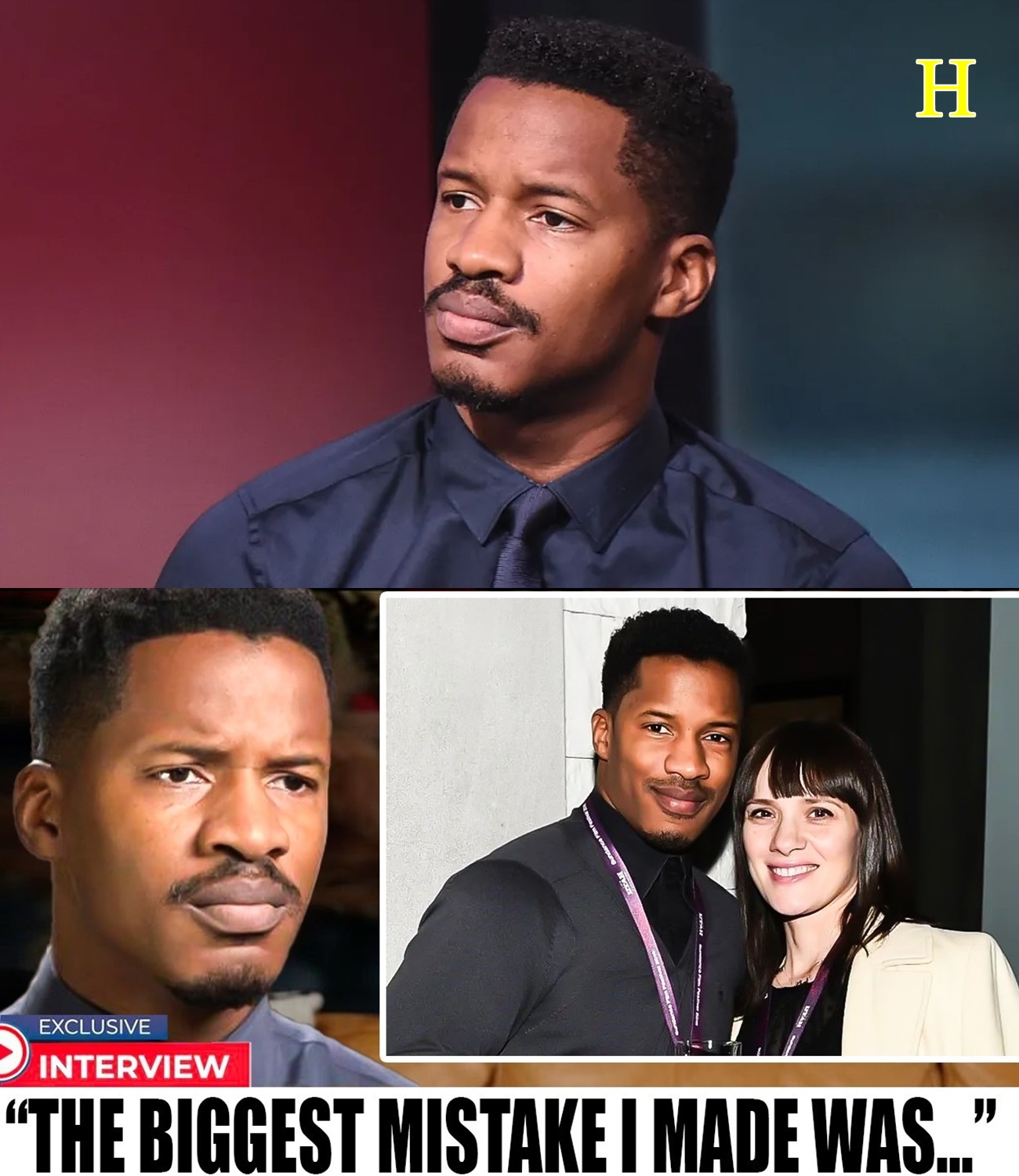The DANGEROUS Incident that Ended Actor Nate Parker’s Career…!