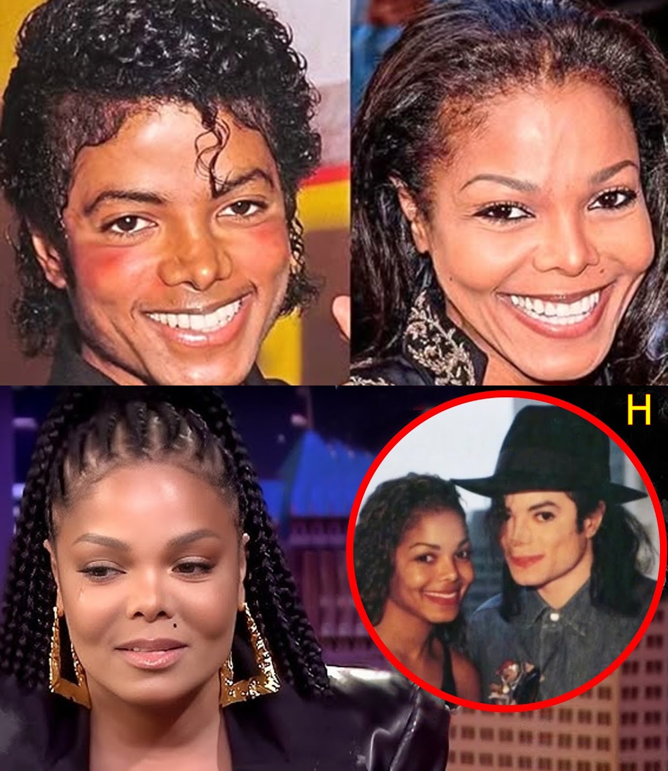 Michael Jackson’s Last Words to Janet | Michael’s Passing in Janet’s Own Words