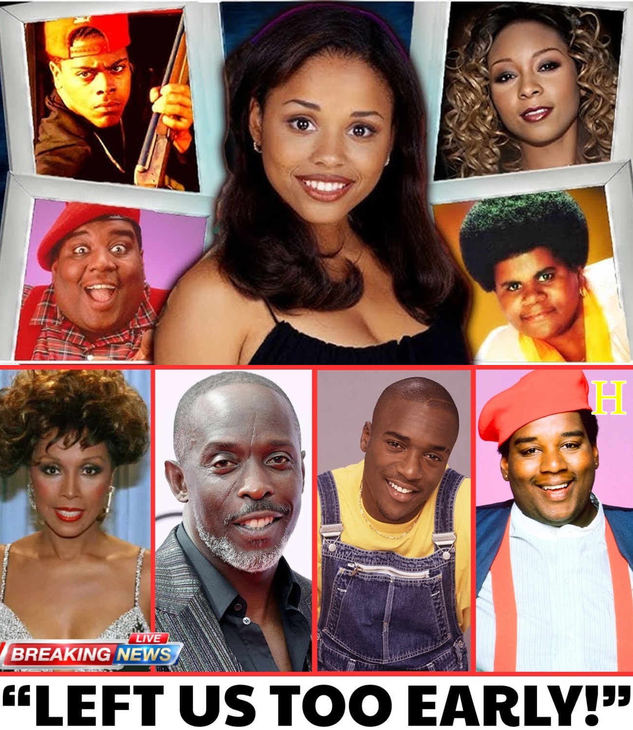 30 Black Hollywood Actors You Didn’t Know Passed Away