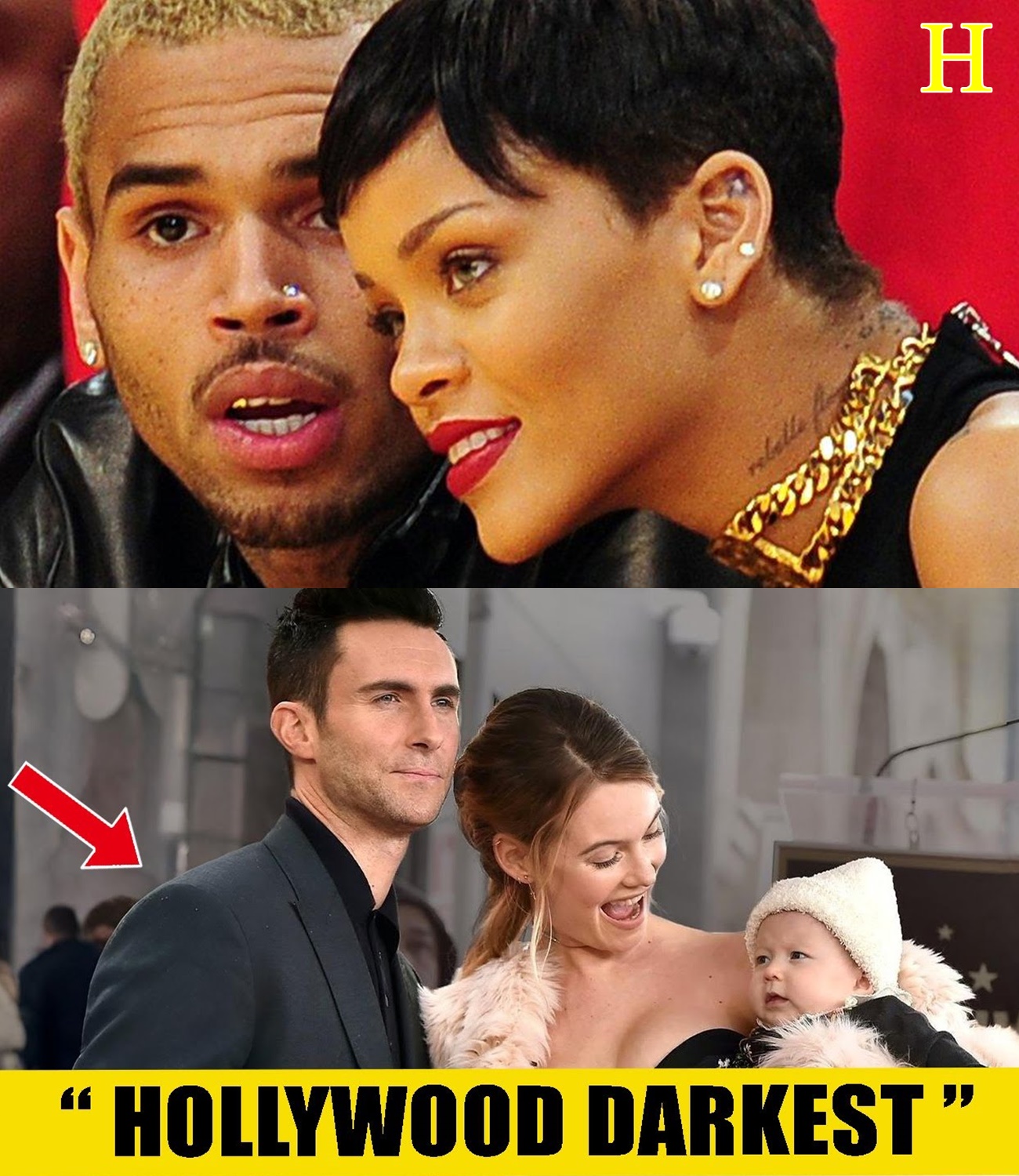 25 Shocking Celebrity Cheating Scandals You’ve Never Heard
