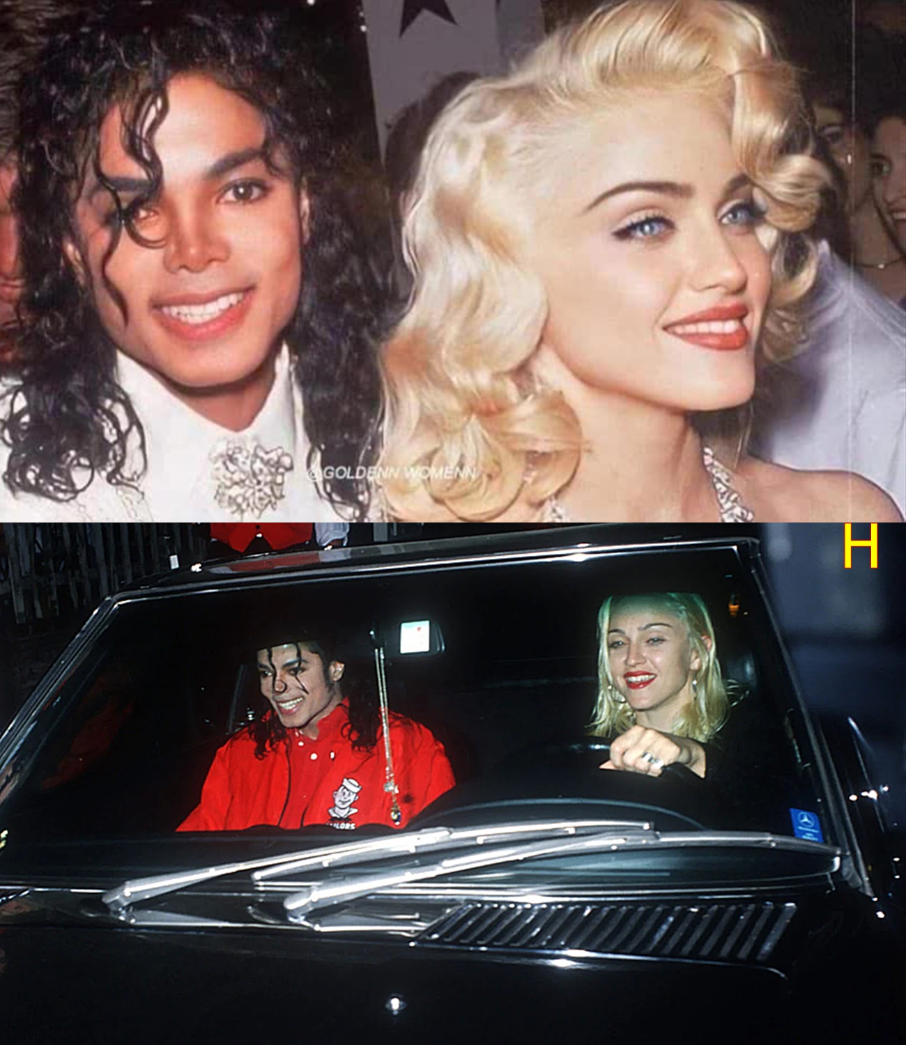 The Turbulent Relationship Between Michael Jackson & Madonna — Fame, Love, and Fallout.