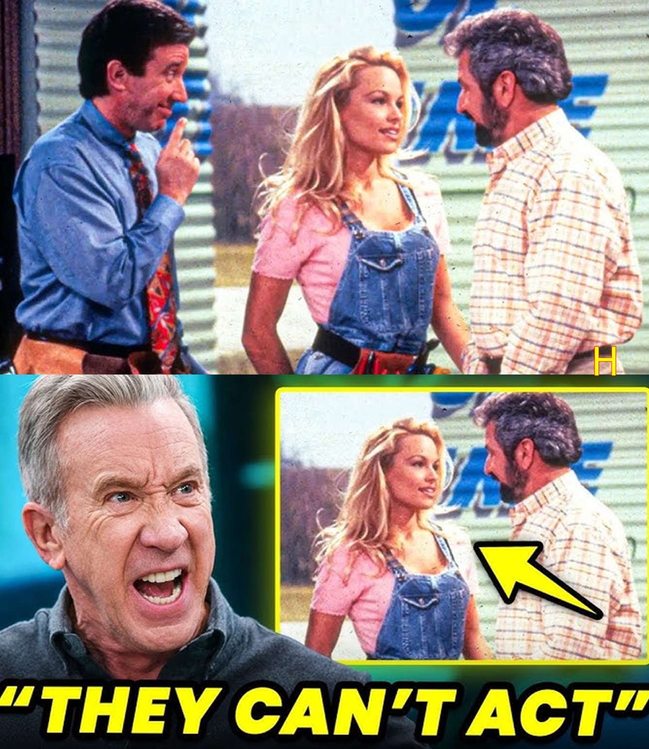 Home Improvement (1991): 20 SECRETS Hidden For Decades