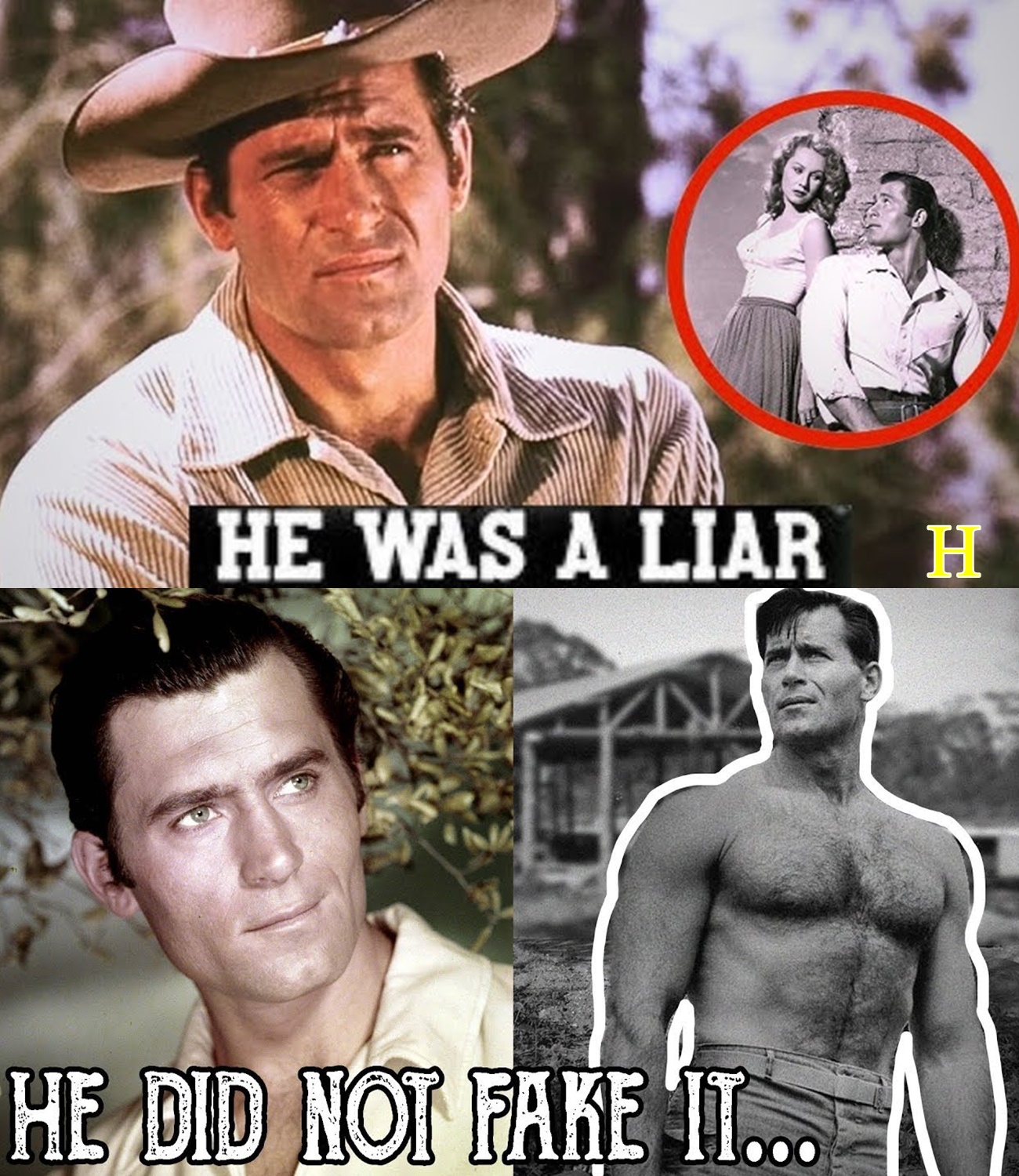 Clint Walker’s Daughter Confirm the Rumors About His Private Life