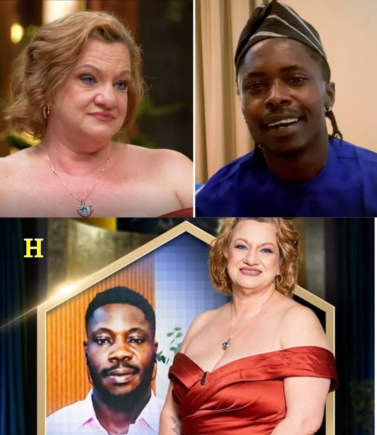 90 Day Fiancé Tell-All: Lisa’s HARD-TO-BELIEVE Pregnancy at 52 + NEW Nigerian Boyfriend