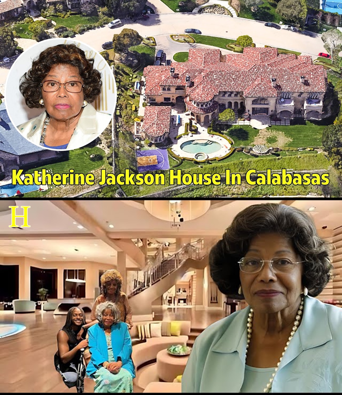 Inside Katherine Jackson’s California Estate — Jackson Family Legacy & Life at 95