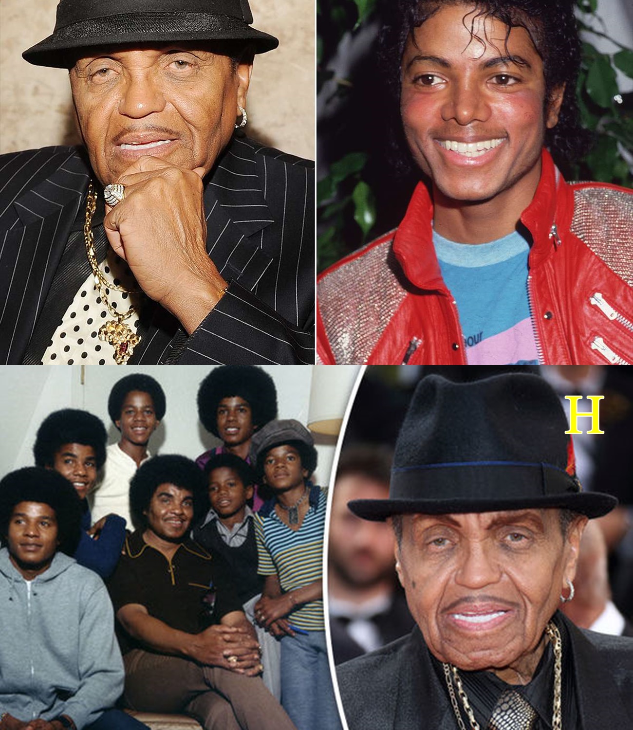 Michael Jackson’s Father On His LAST Words To Him & Why He Disinherited Him?! | the detail.