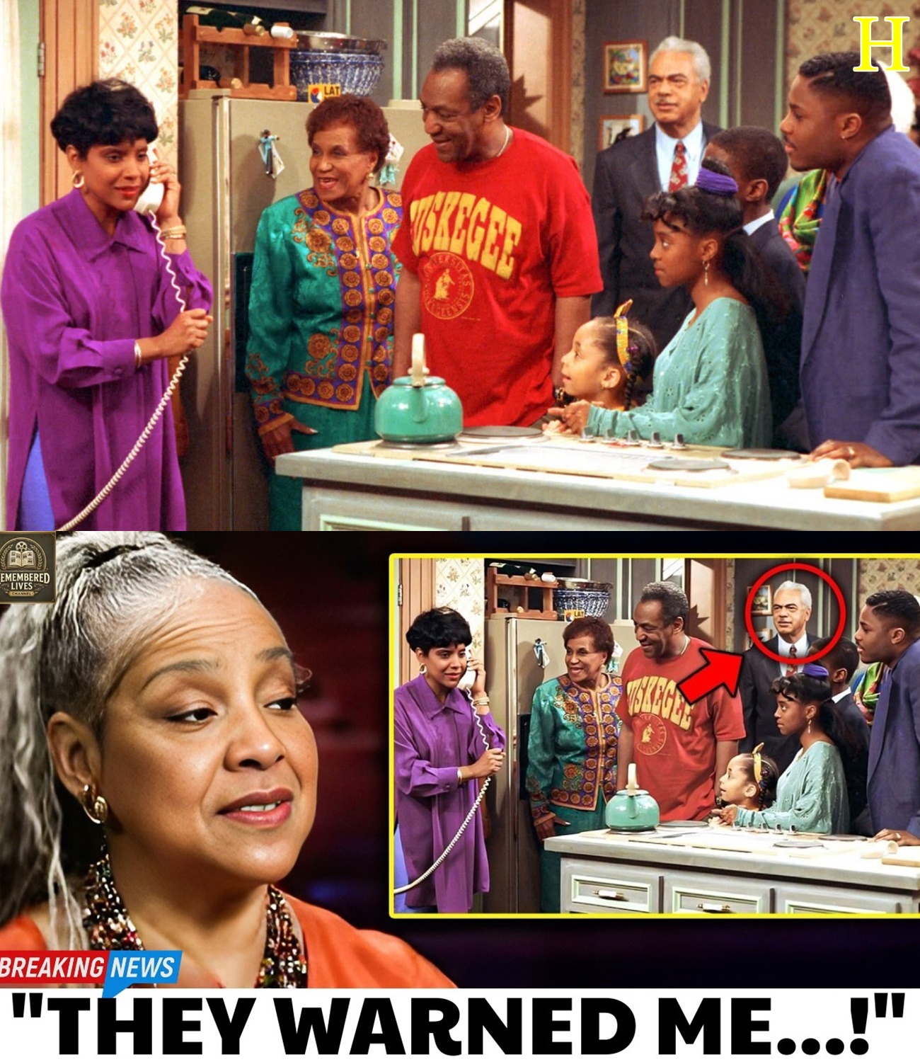 The Cosby Show 1984 Cast Reveals What Most Fans Never Figured Out