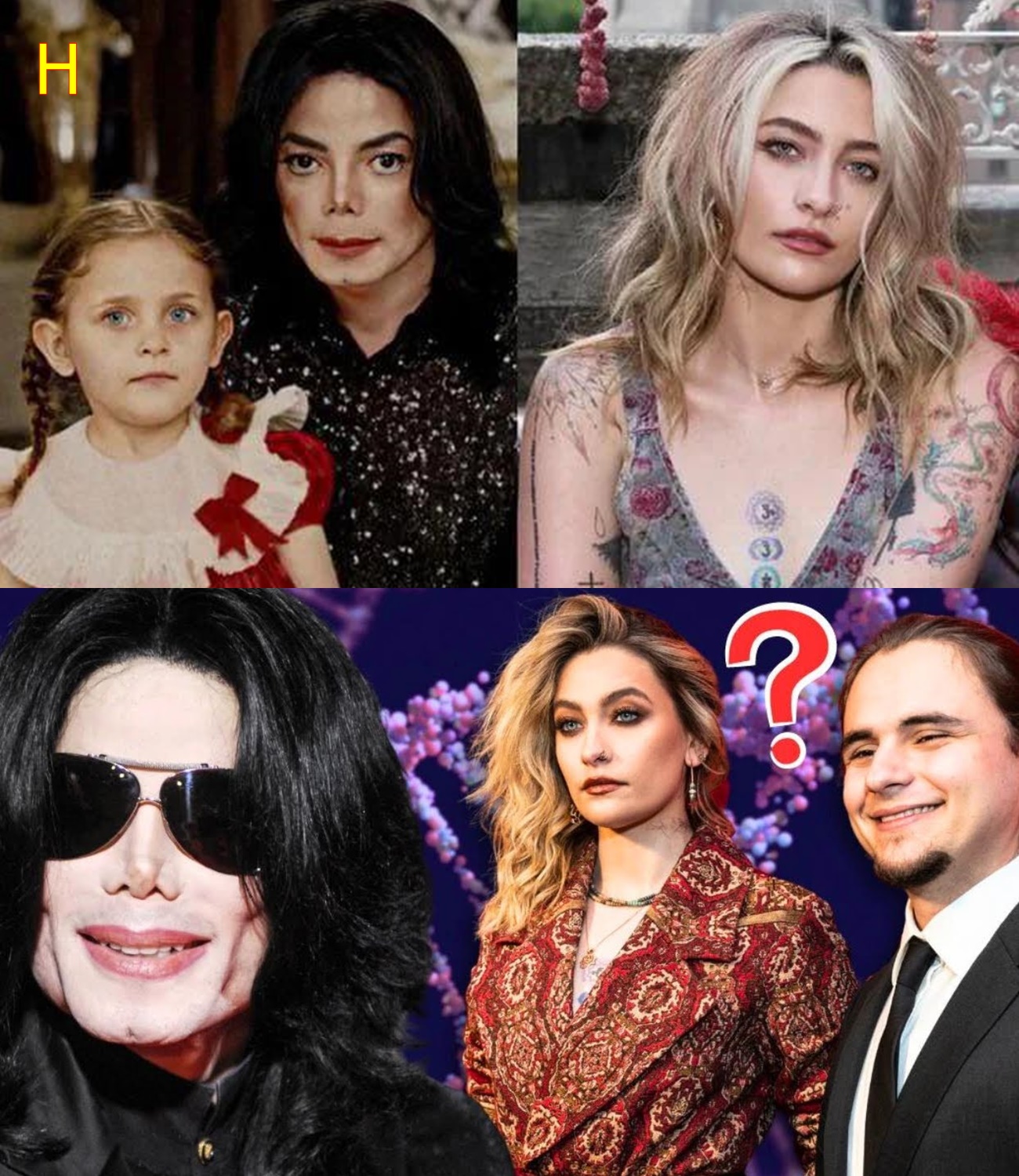 Is Michael Jackson His Children’s Biological Father? | The Truth Behind Michael Jackson’s Children