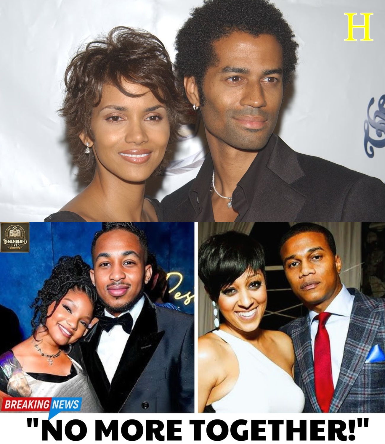 25 Cheating Scandals That DESTROYED Famous Black Actors