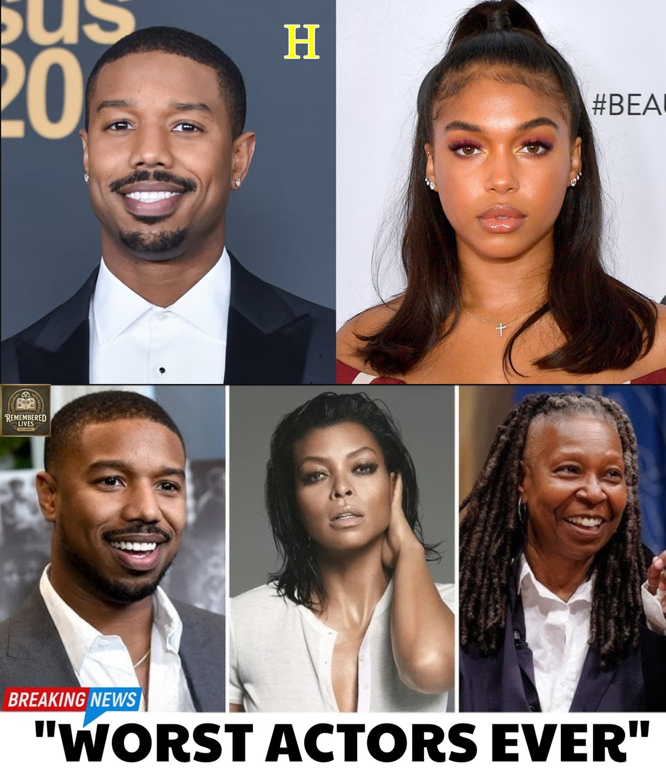 20 Black Actors Who Were Constantly Mocked For Their Acting (But Still Became Stars)