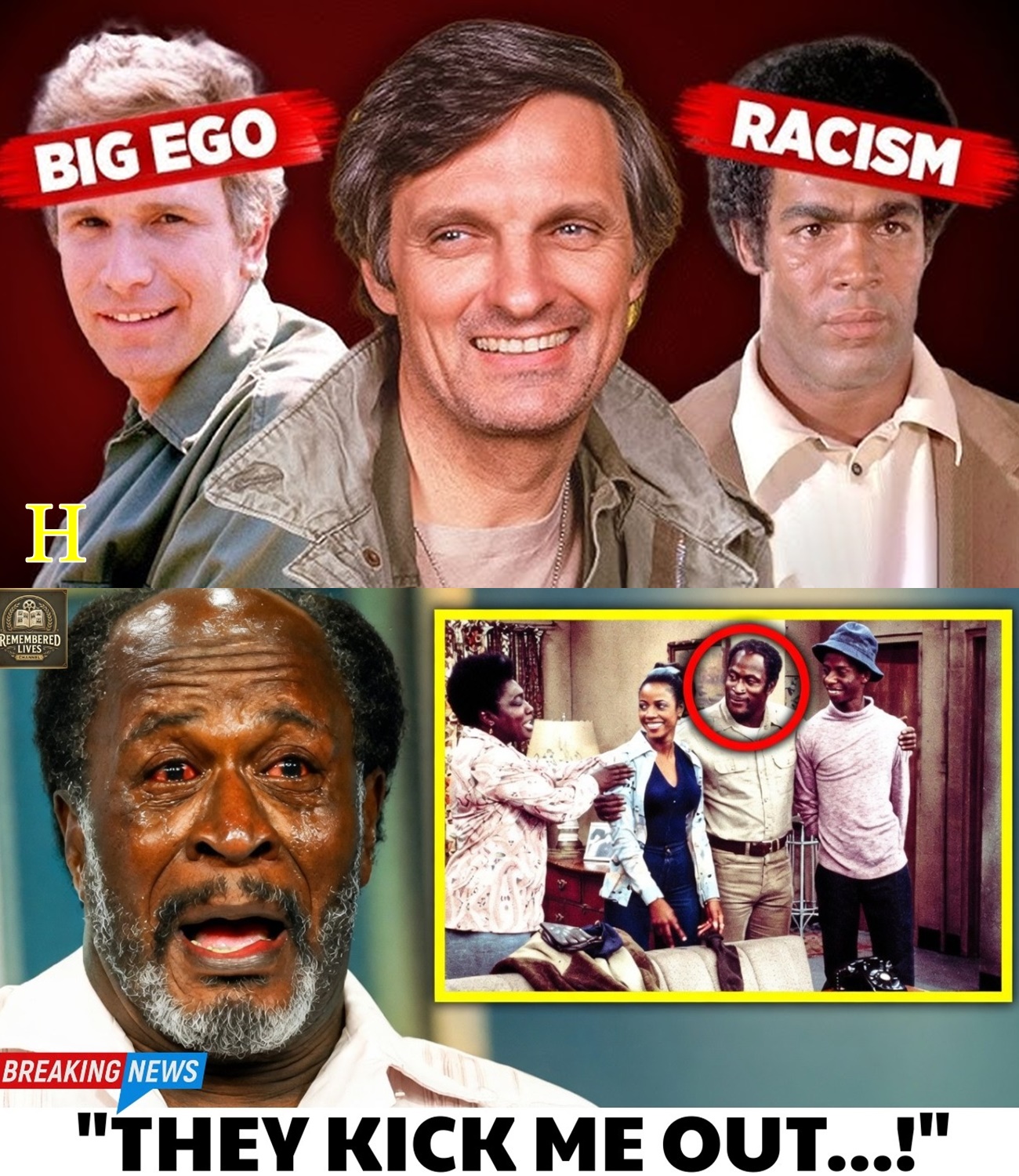 The Real Reason Why These Actors Left Martin 1992