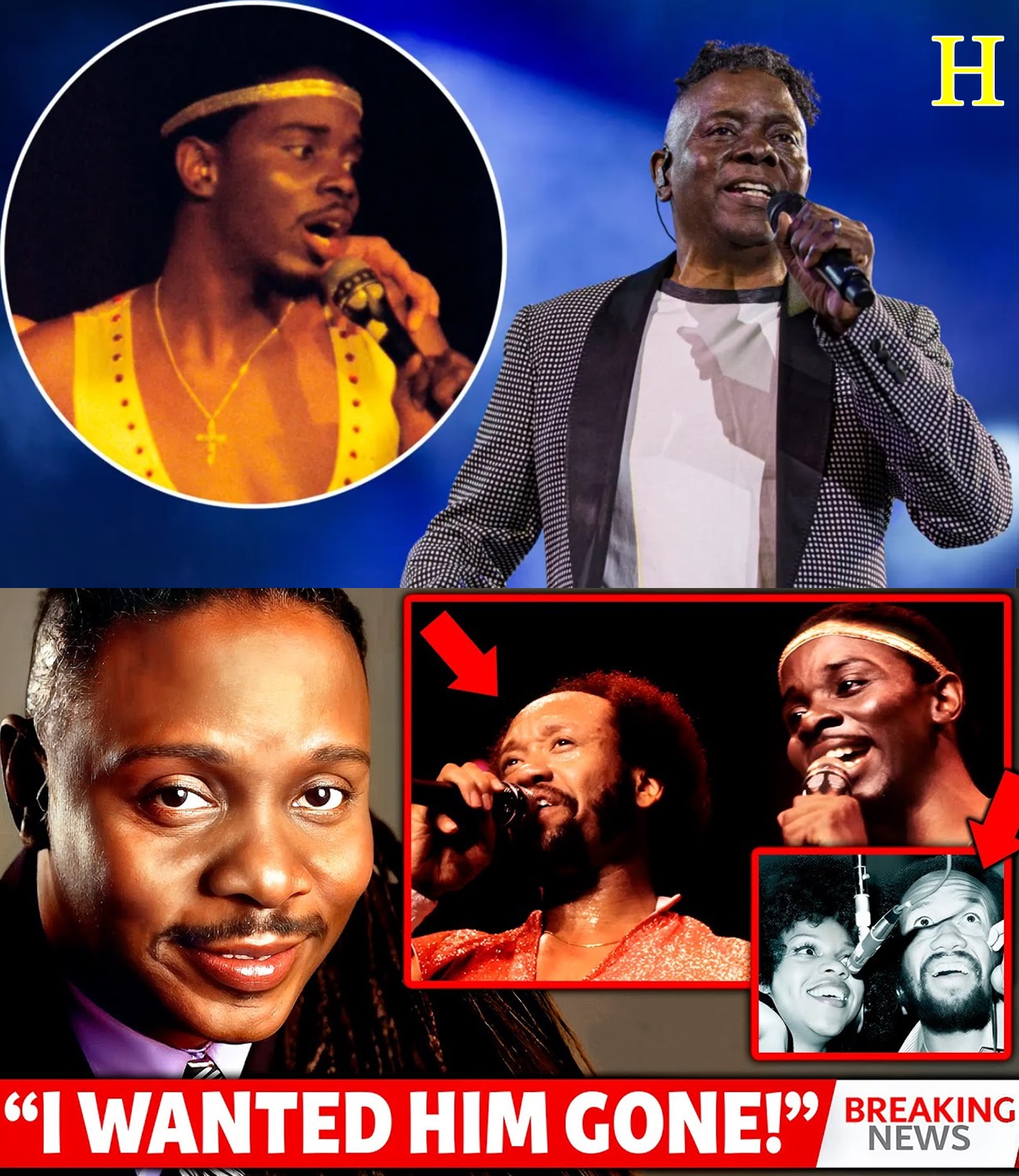 At 73, Philip Bailey Confirms AWFUL ‘Earth, Wind & Fire’ Rumours..