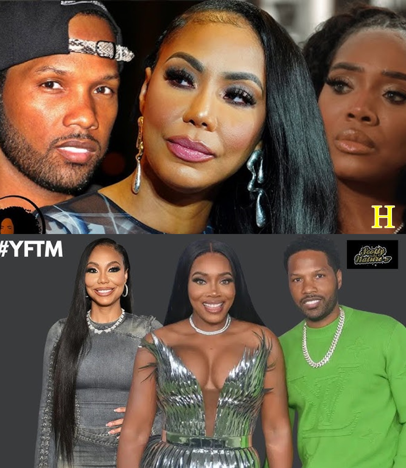 Season 13 SHOCKER: Mendeecees Harris Confesses About Tamar Braxton — Cast STUNNED