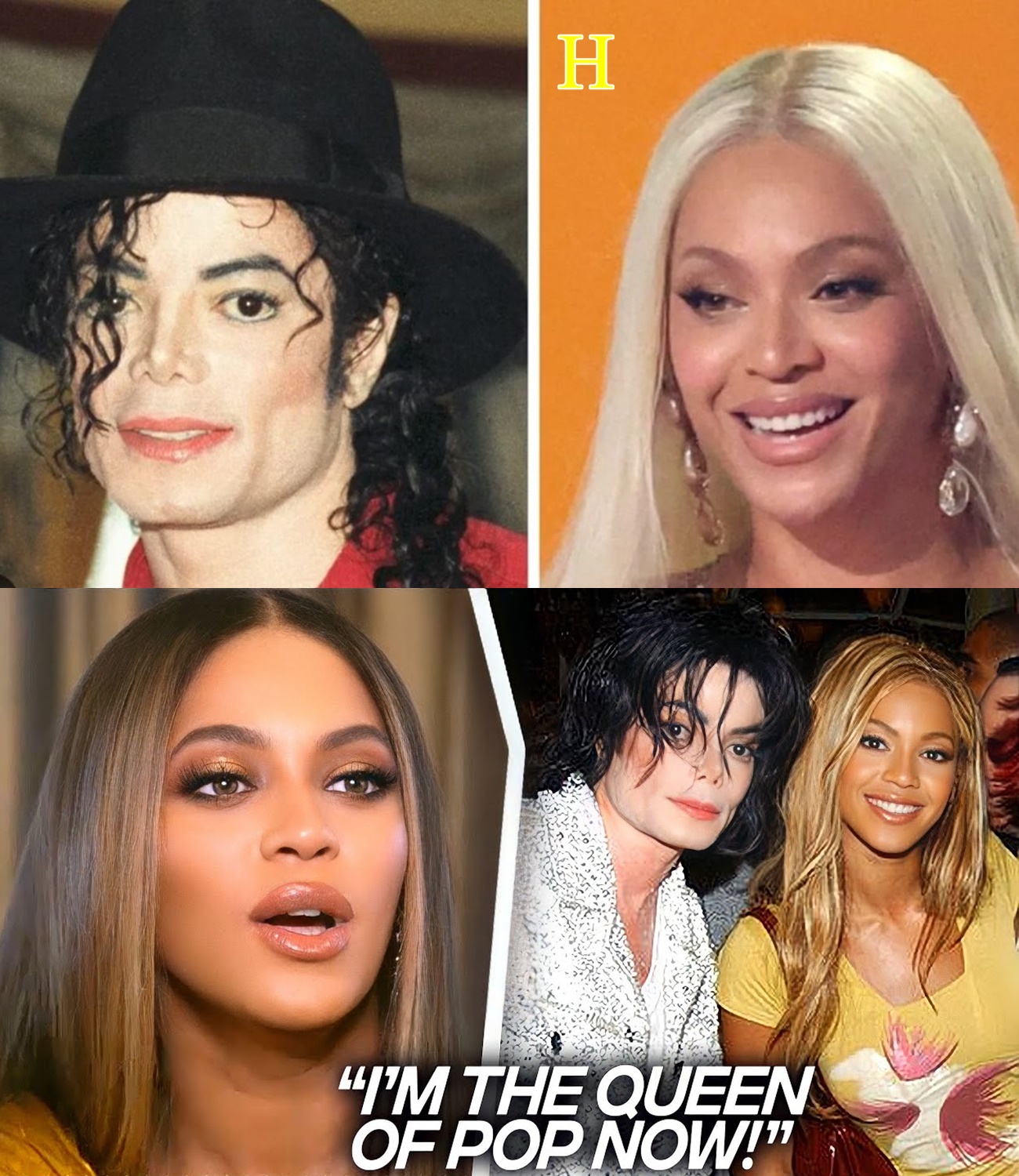 Beyonce On Michael Jackson & Why She’ll FOREVER Support Him | In Her Own Words