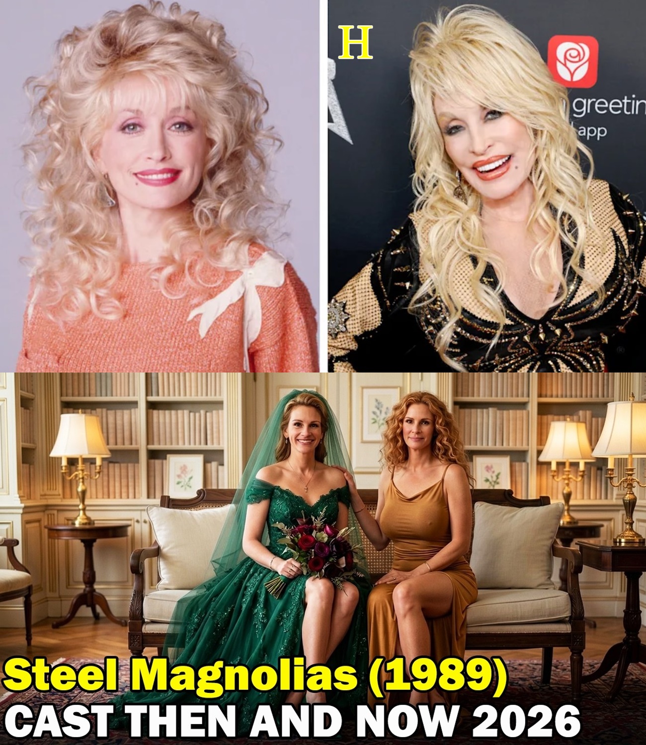 Steel Magnolias (1989) Cast: Then and Now 2026 | Where They Are in 2026