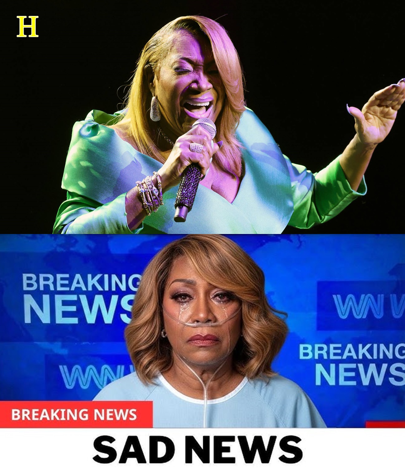 What Happened to Patti LaBelle At 81 – Try Not to CRY When You See This