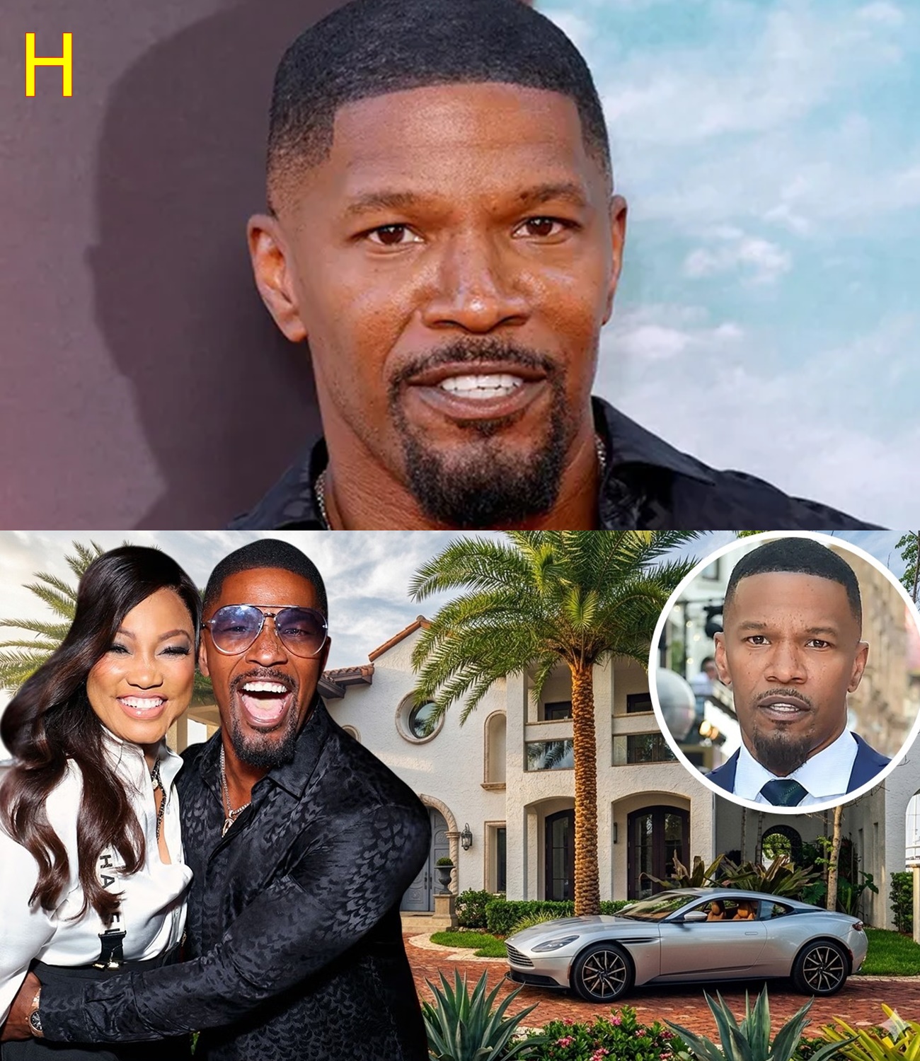 Jamie Foxx’s LUXURY Lifestyle, Kids, Mansion, Cars, $170M Empire & Untold Life