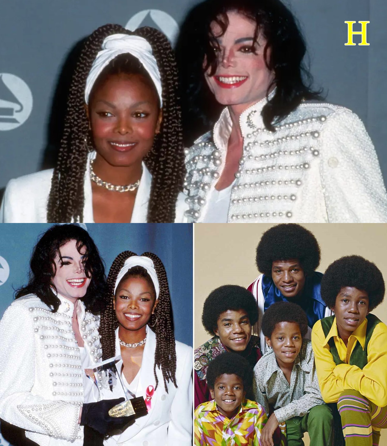 EXPOSED: The Tragic Life of Michael Jackson’s SECRET Sister!!
