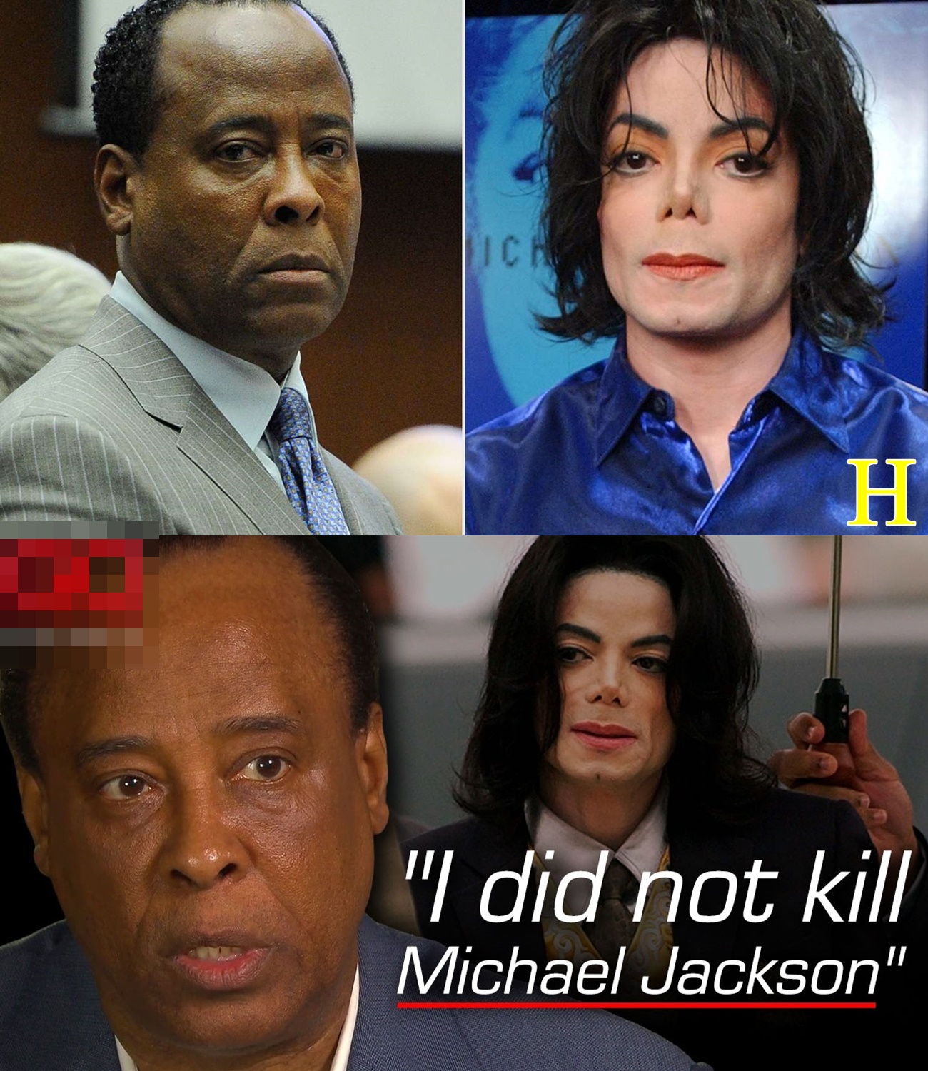 Inside the Final Days of Michael Jackson with Dr Conrad Murray
