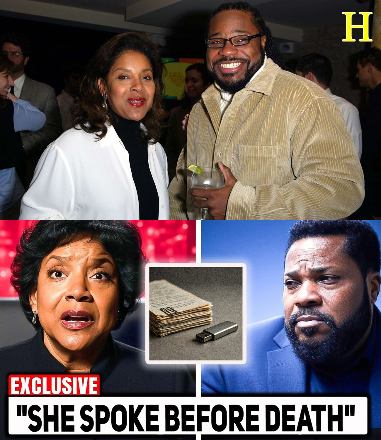 Malcolm Jamal Warner’s SHOCKING Death: What Phylicia Rashad Just Revealed Will Blow Your Mind