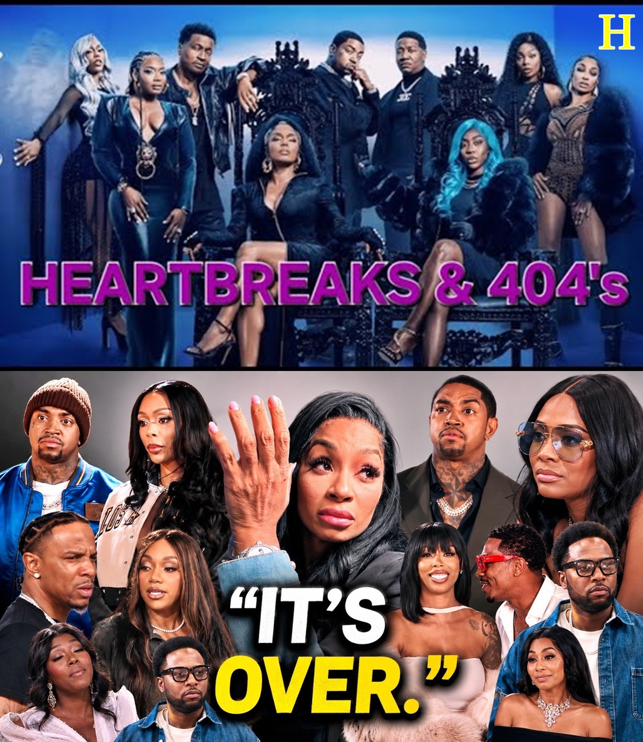 LHHATL OFFICIALLY ENDS After 13 Seasons & Fans Are HEARTBROKEN ðŸ˜ðŸ’” LHHATL S13