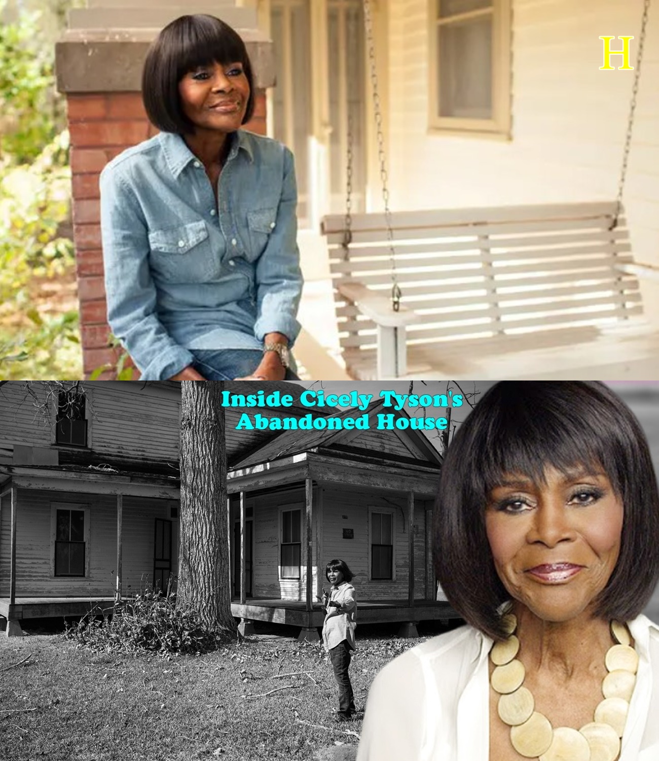 Inside Cicely Tyson’s ABANDONED House, Net Worth & TRAGIC DEATH
