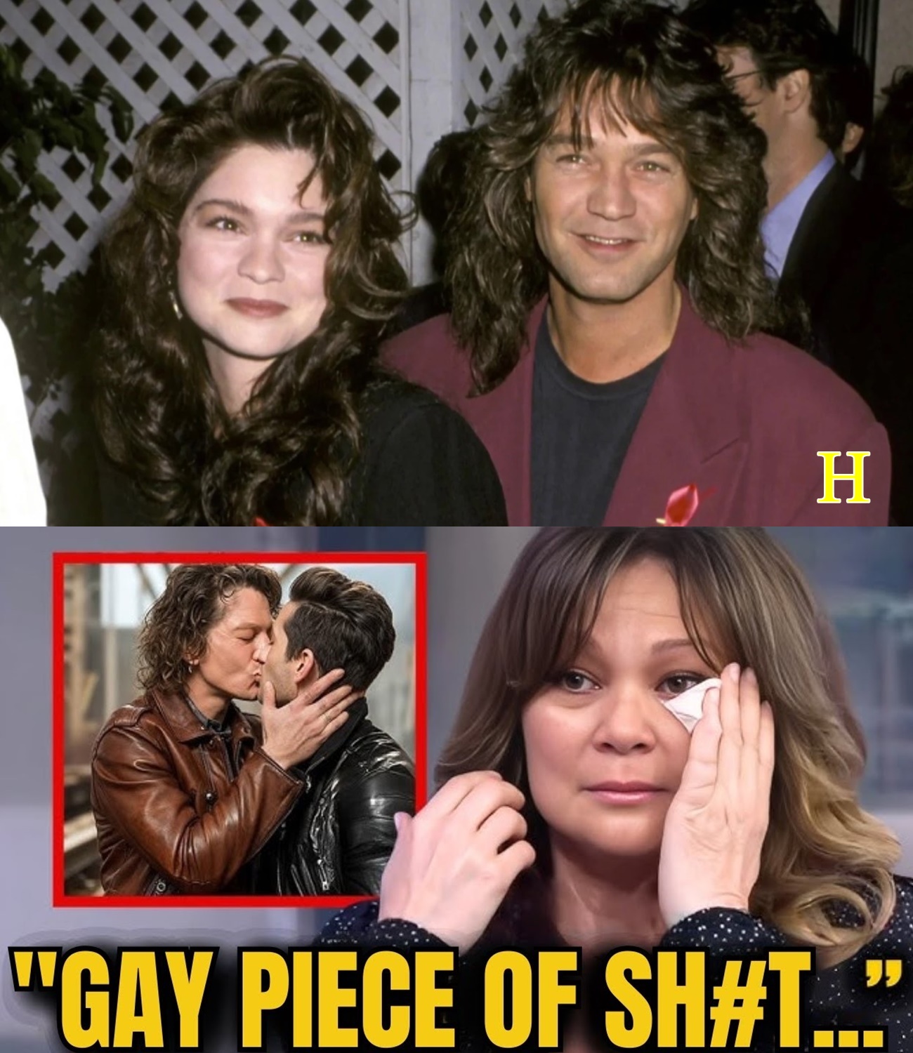 After 18 Years, Valerie Bertinelli Confirms the Reason for Divorce from Eddie Van Halen