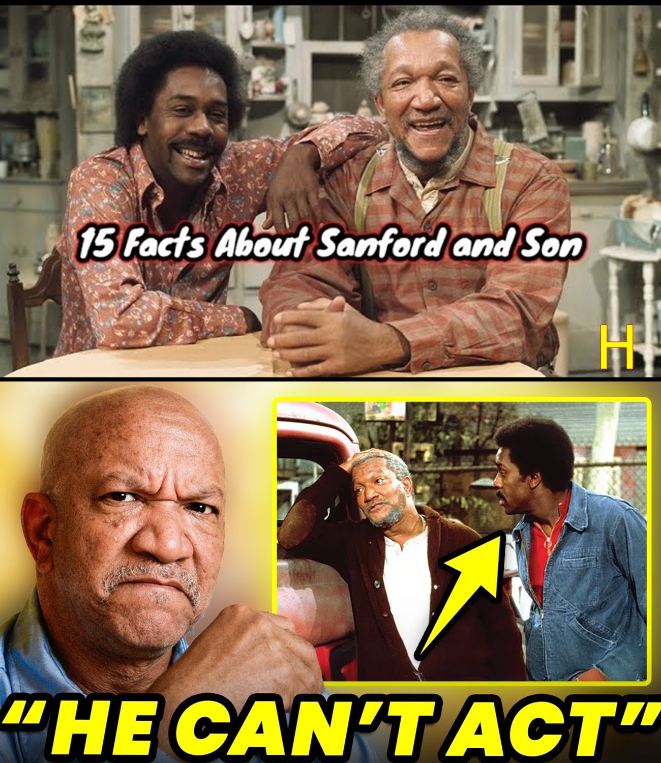 Sanford & Son EXPOSED — 20 Secrets Fans Never Knew
