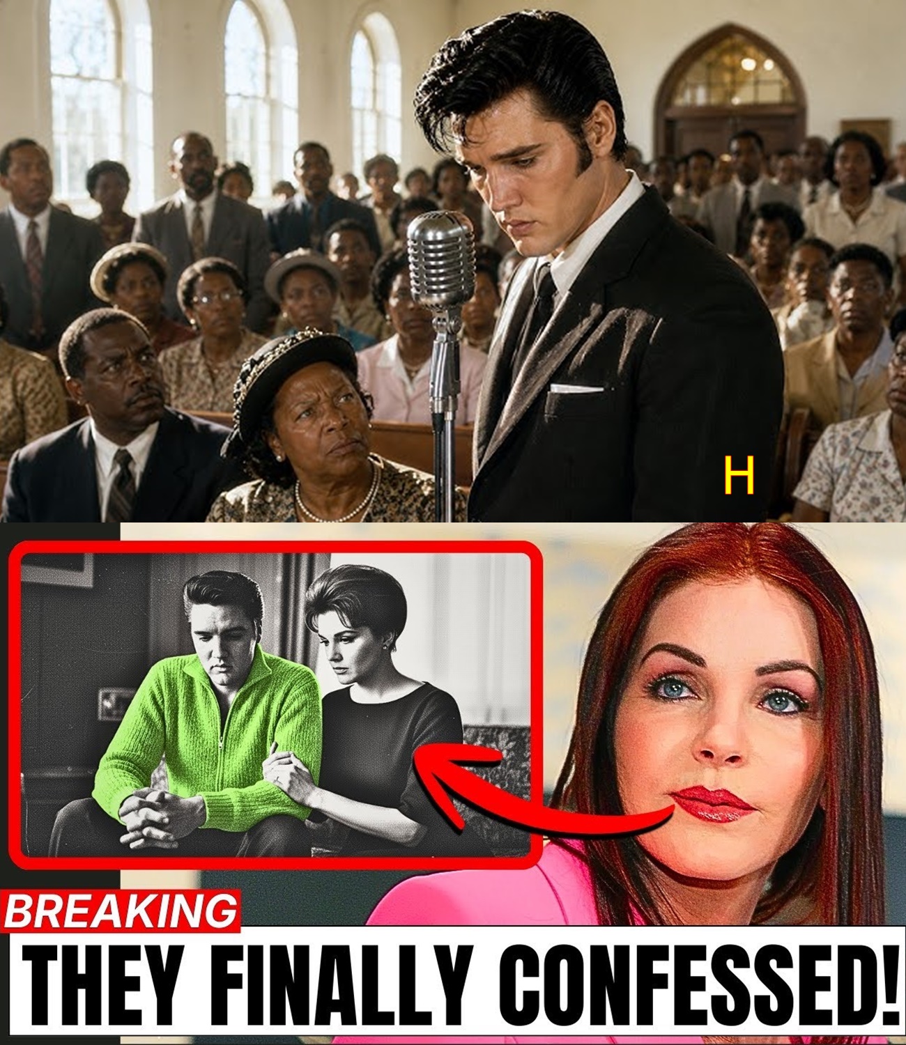 Elvis’ Inner Circle Finally Broke Their Silence… And It Changes Everything