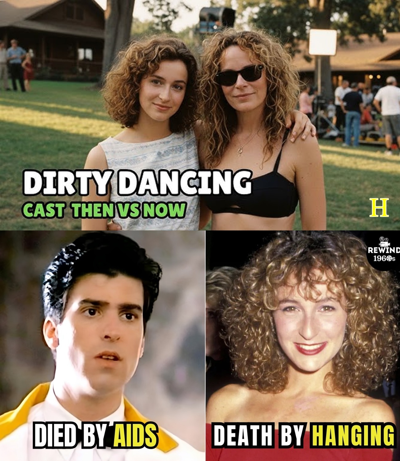 Dirty Dancing (1987) Cast Then and Now 2026 | Who Tragically Passed Away 39 Years Later?
