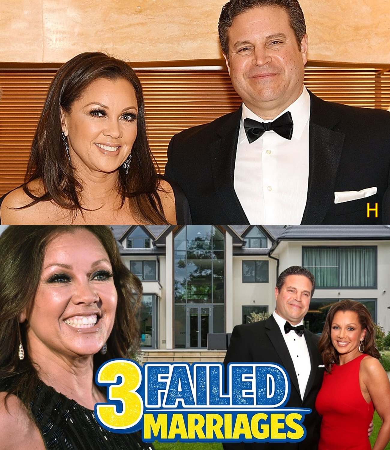 Vanessa Williams’ Personal Struggles, Kids, Rise to Fame & $30M Empire