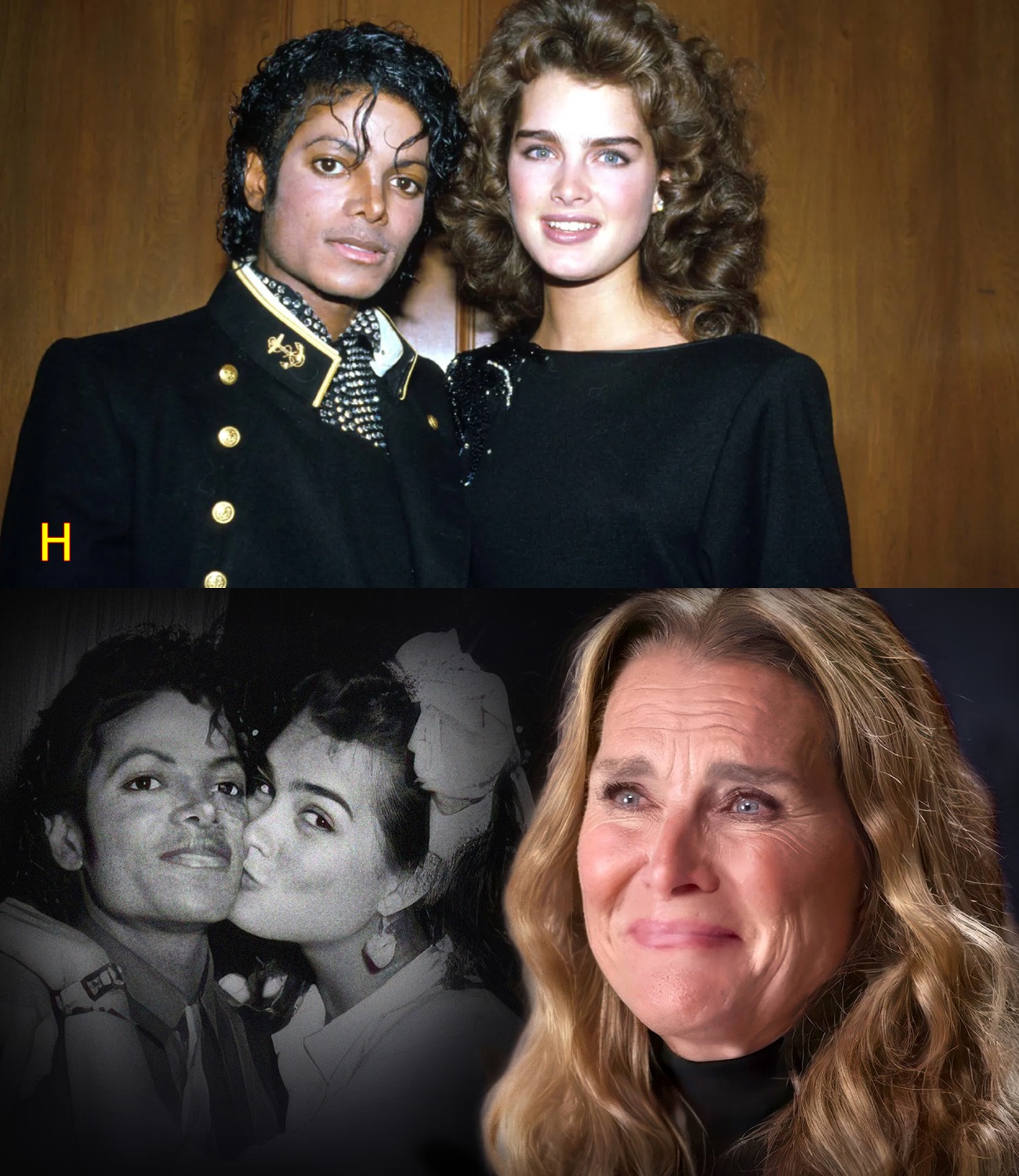 The Truth About Michael Jackson & Brooke Shields’ Relationship (It Was Complicated)