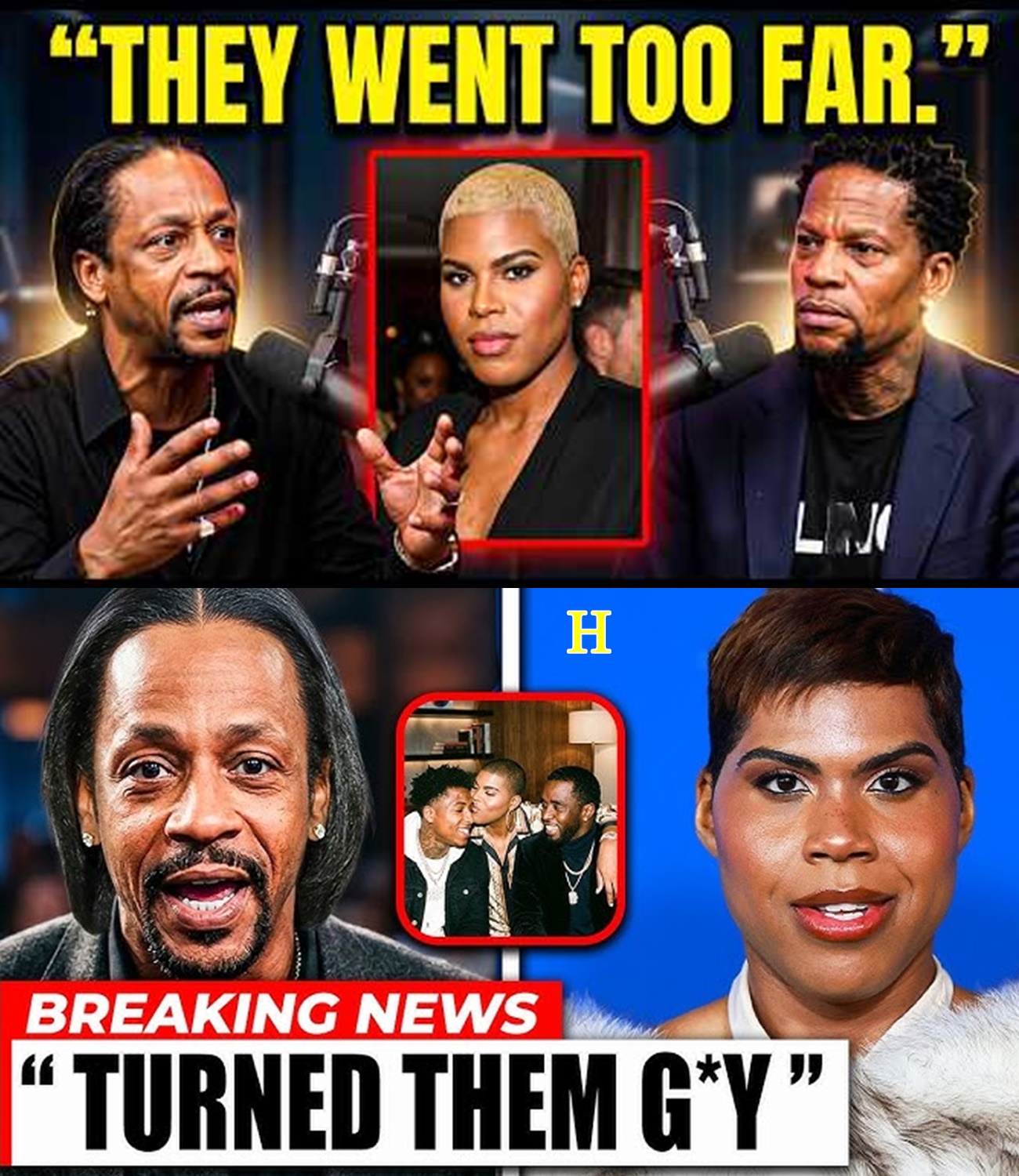 Katt Williams INSULTS Magic Johnson | Sold His Son