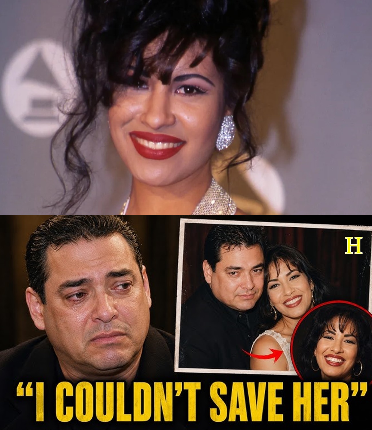 After Her Death, Selena Quintanilla Husband Breaks The Silence Leaving The World Shocked