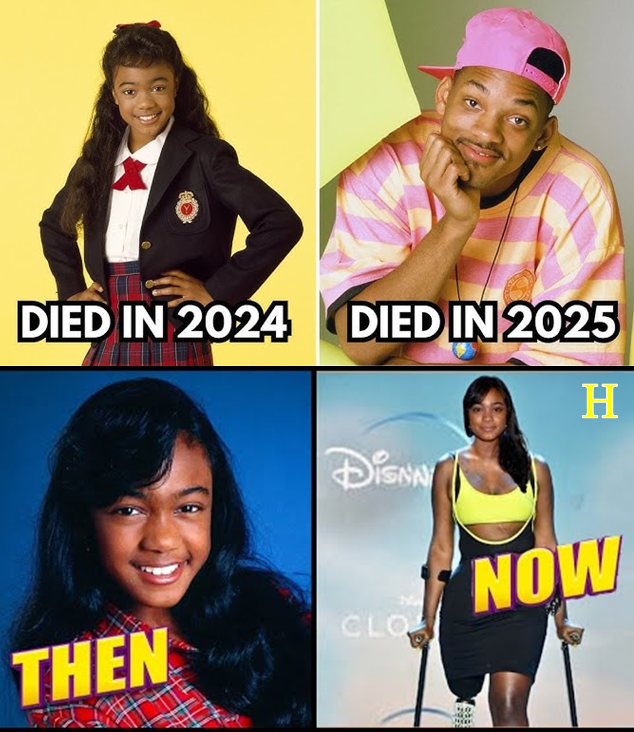 16 Beloved The Fresh Prince of Bel-Air Actors Who Have Passed Away