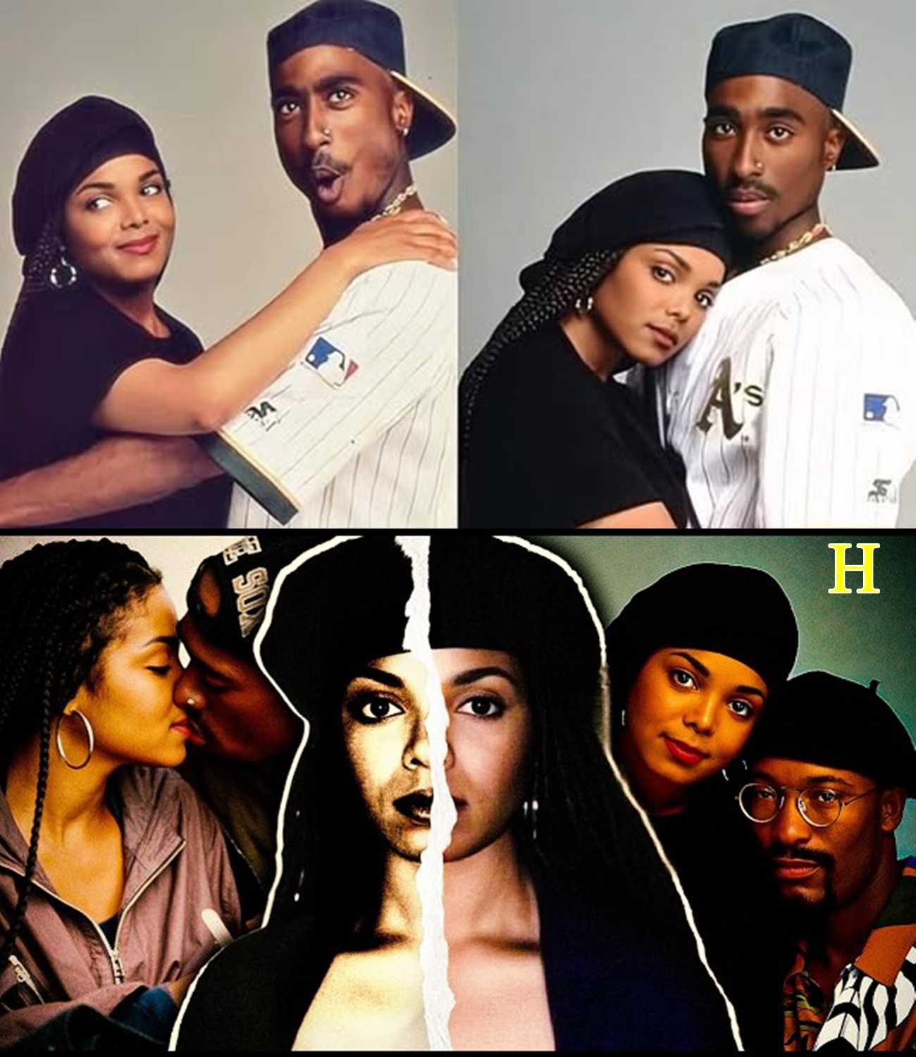 The UNTOLD Story Behind Poetic Justice | Tupac, Janet Jackson
