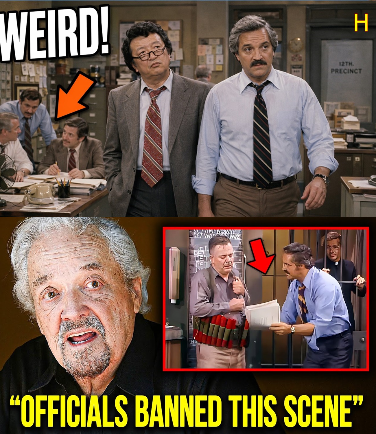 Barney Miller (1975-1982): 15 Weird Facts You Didn’t Know!