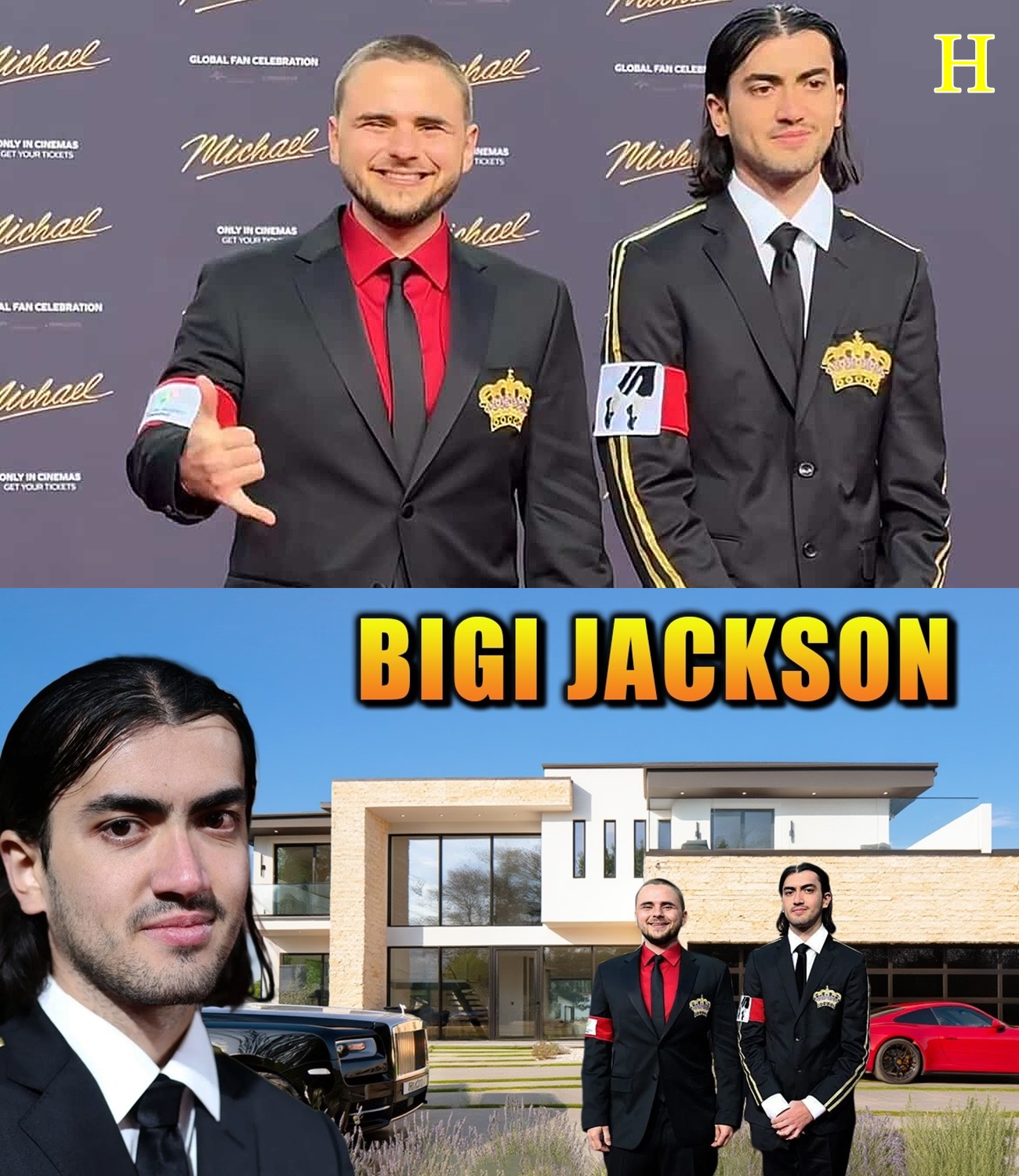 The Lifestyle of Bigi Jackson 2026 ★ House Tour, Girlfriend, Cars, Net Worth